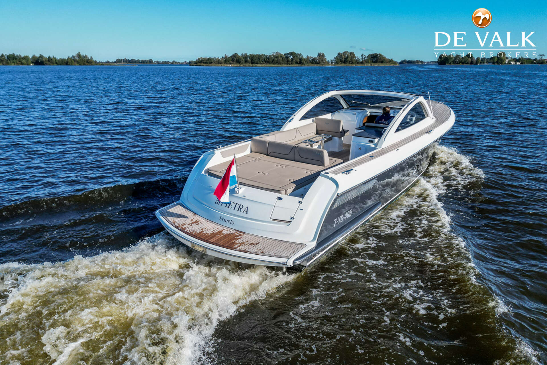 Keizer Yachts 42 - Foto 7