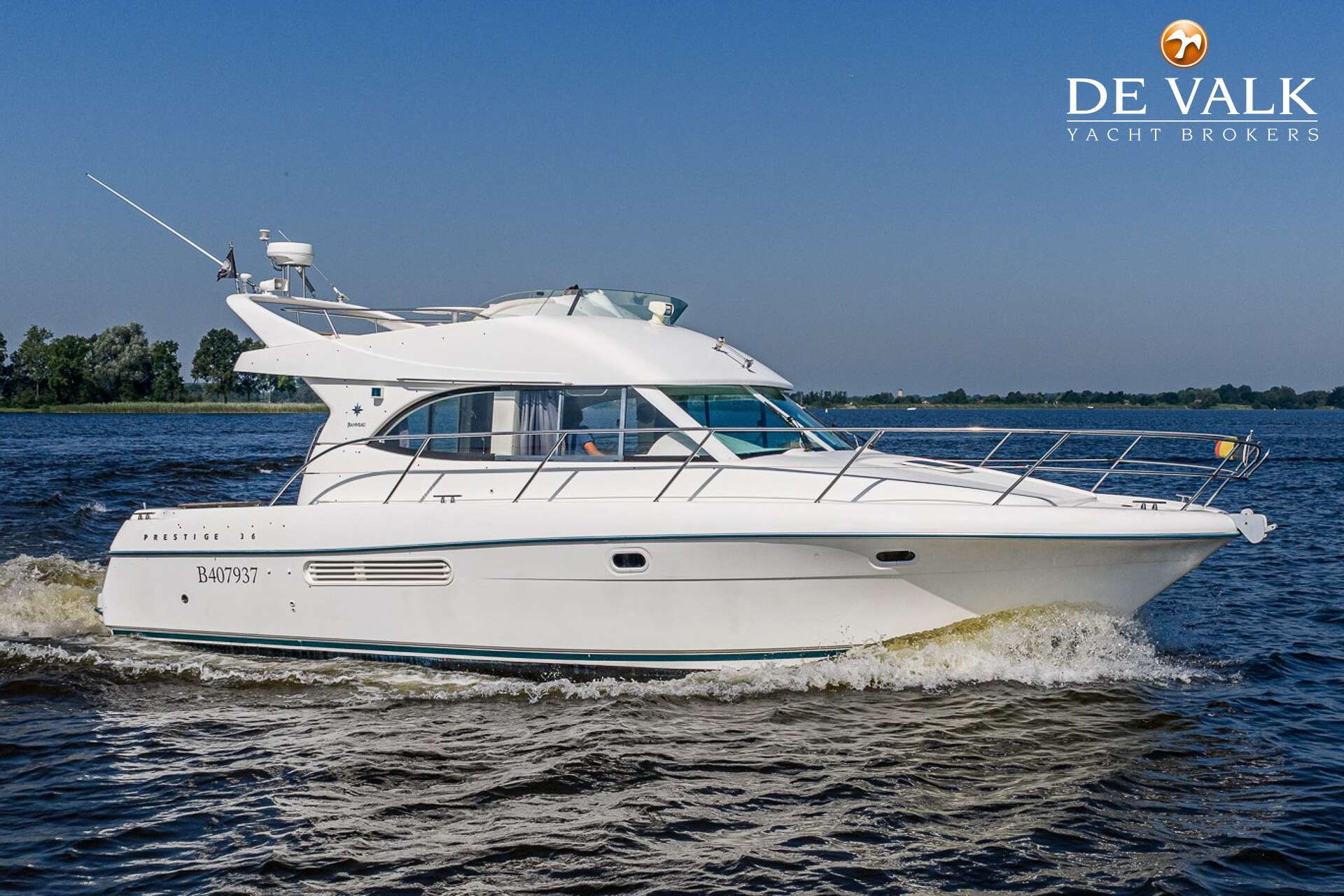 Jeanneau Prestige 36 - Foto 1