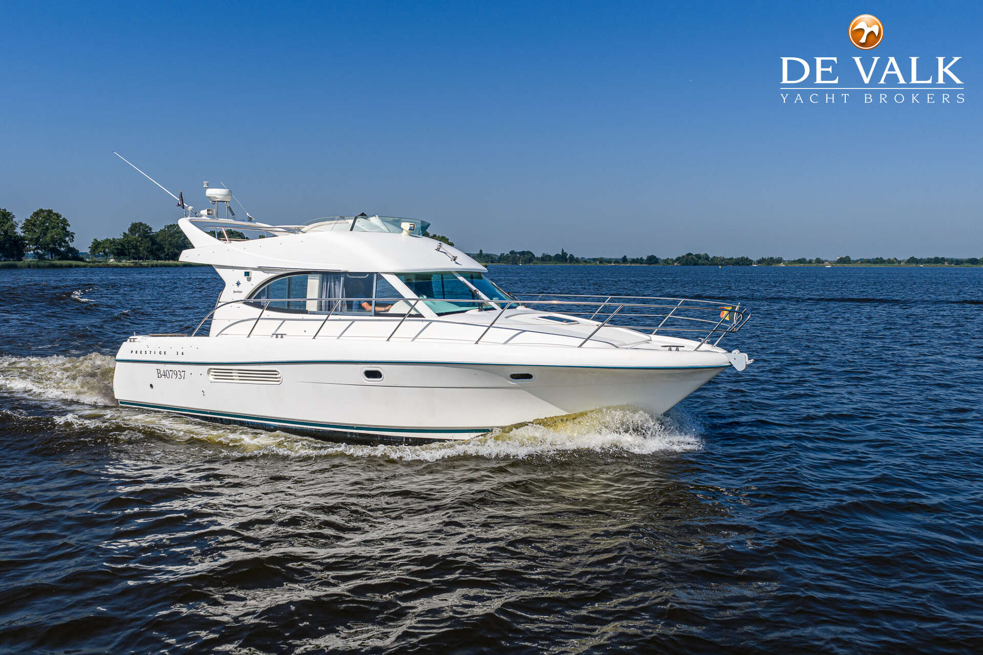 Jeanneau Prestige 36 - Foto 2