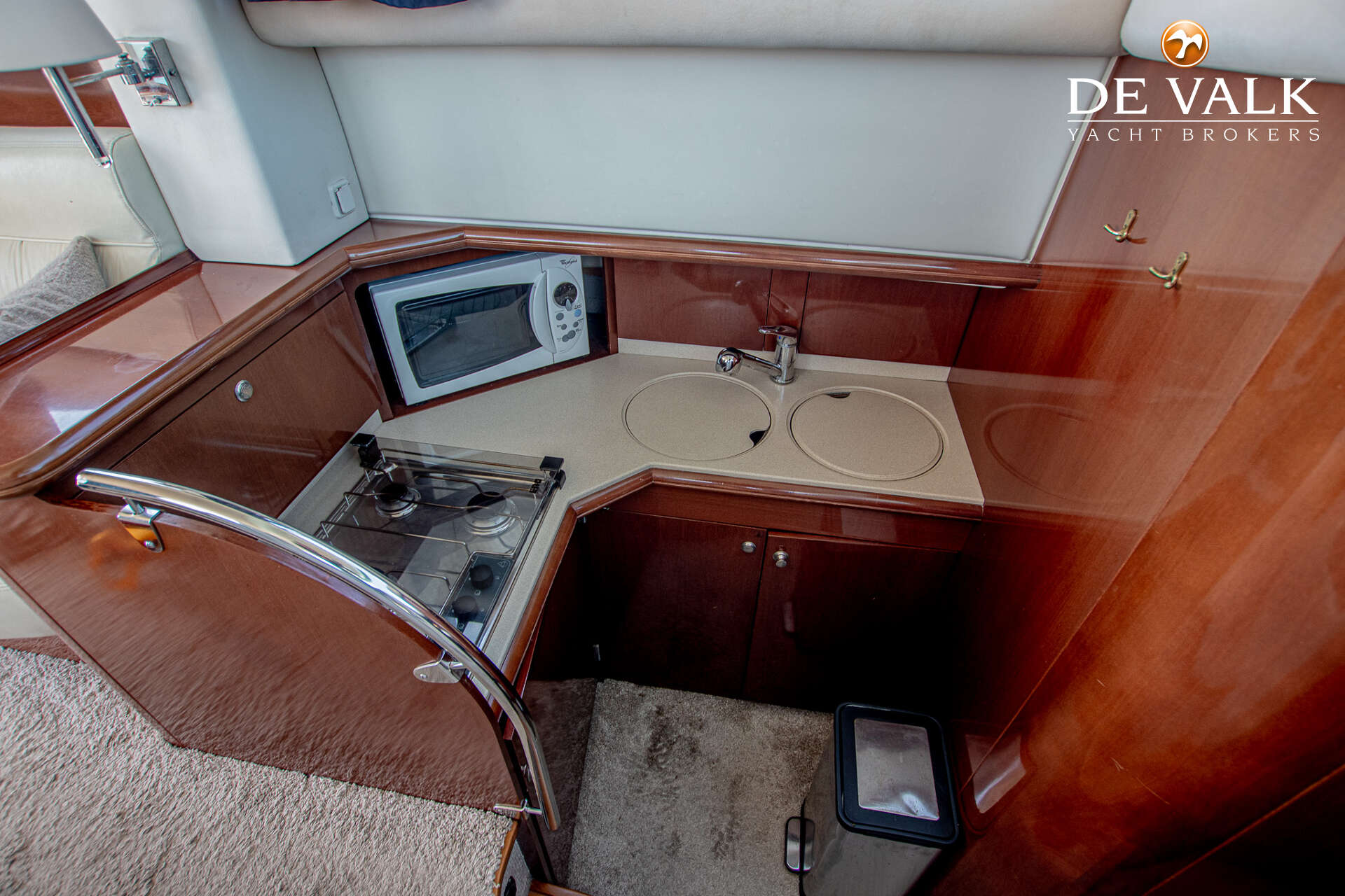 Jeanneau Prestige 36 - Foto 28