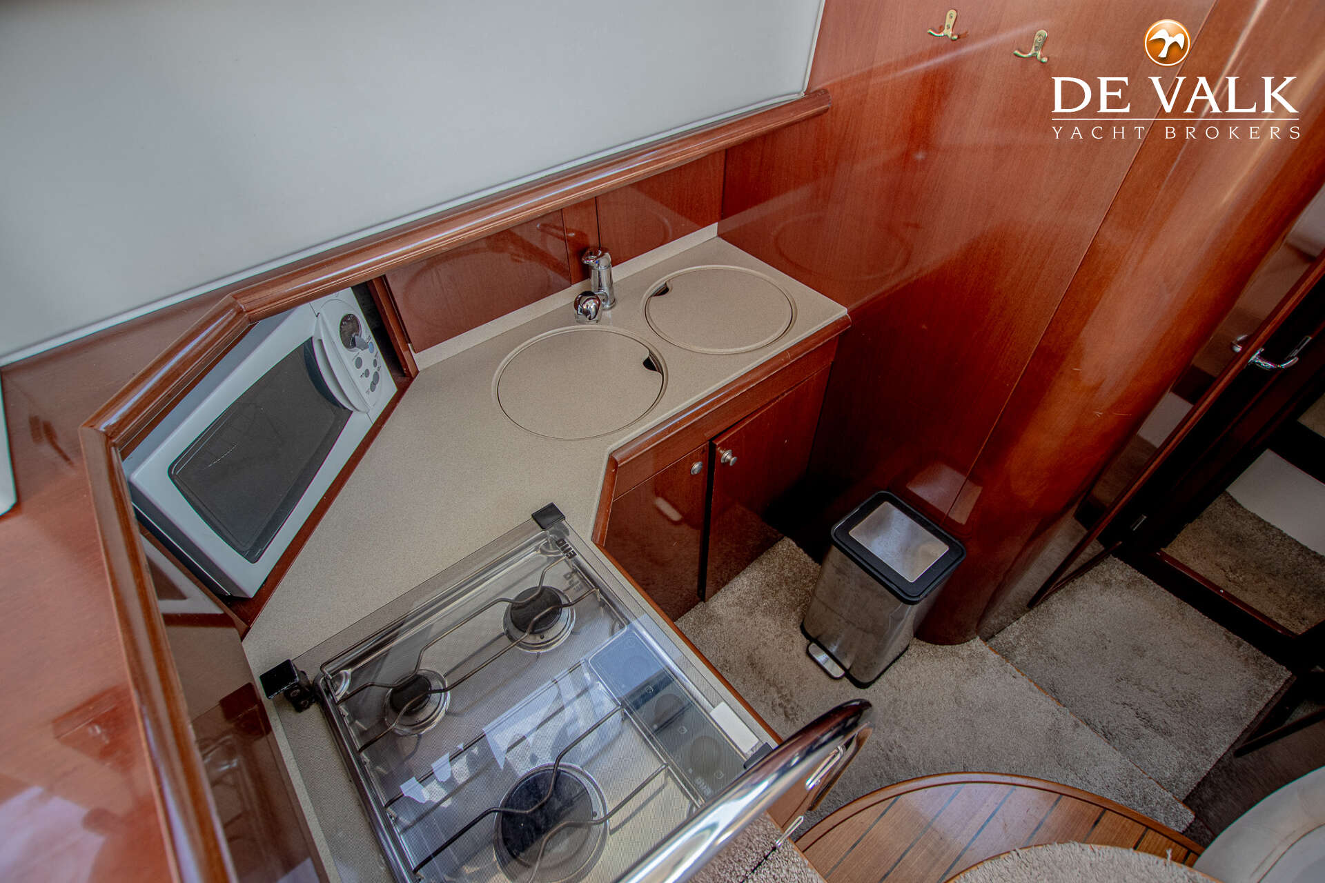 Jeanneau Prestige 36 - Foto 29