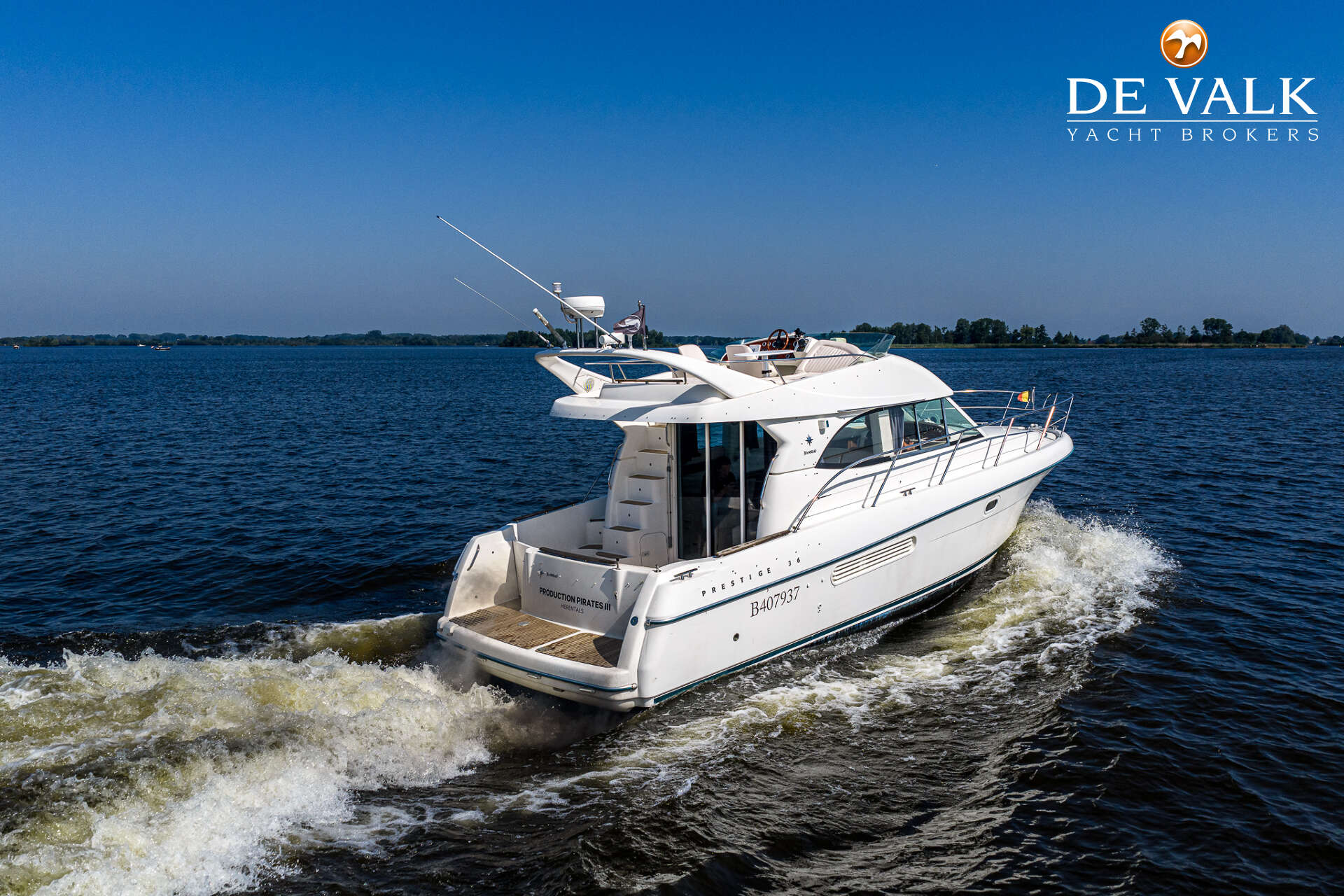 Jeanneau Prestige 36 - Foto 4