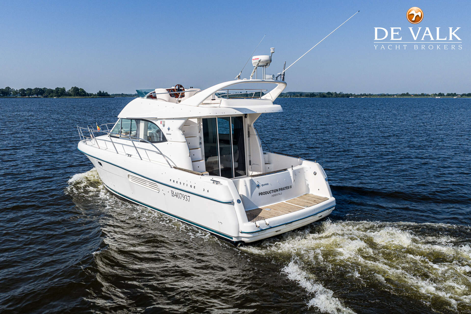 Jeanneau Prestige 36 - Foto 5