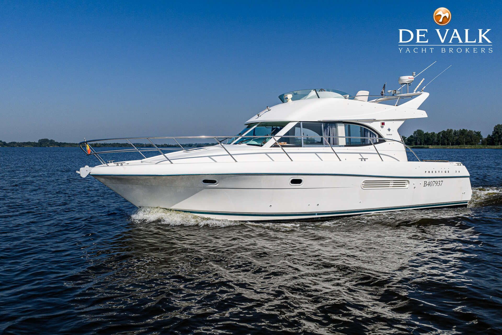 Jeanneau Prestige 36 - Foto 6