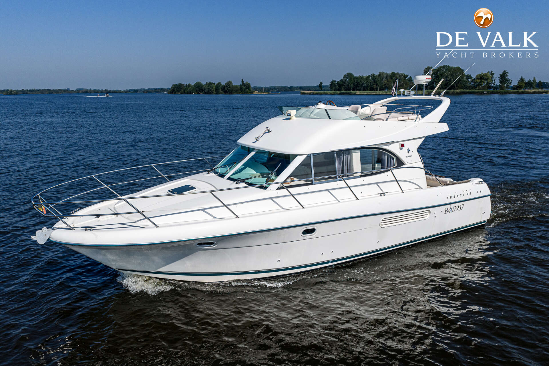 Jeanneau Prestige 36 - Foto 7