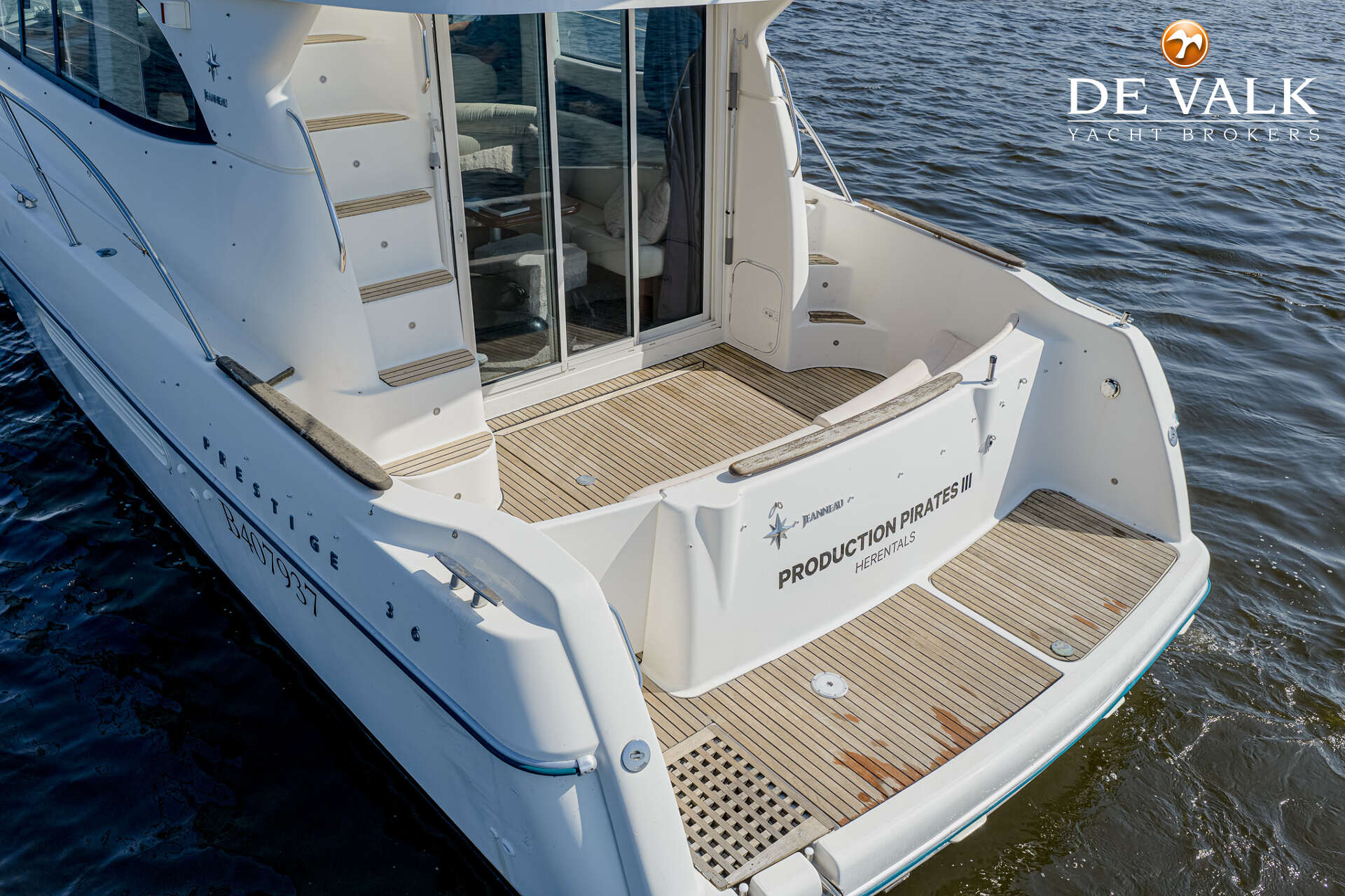 Jeanneau Prestige 36 - Foto 9