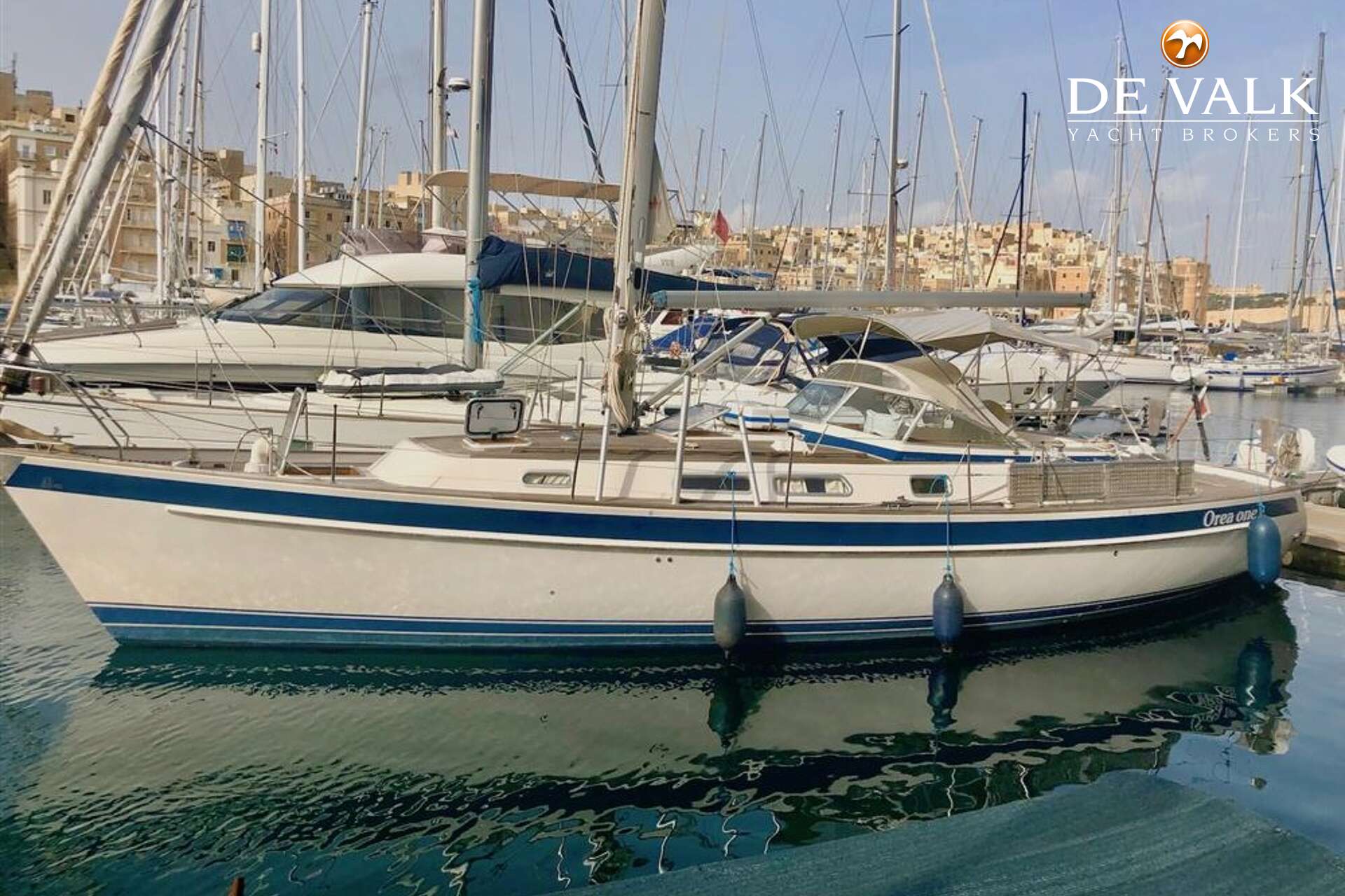 Hallberg Rassy 43 MK I - Foto 2
