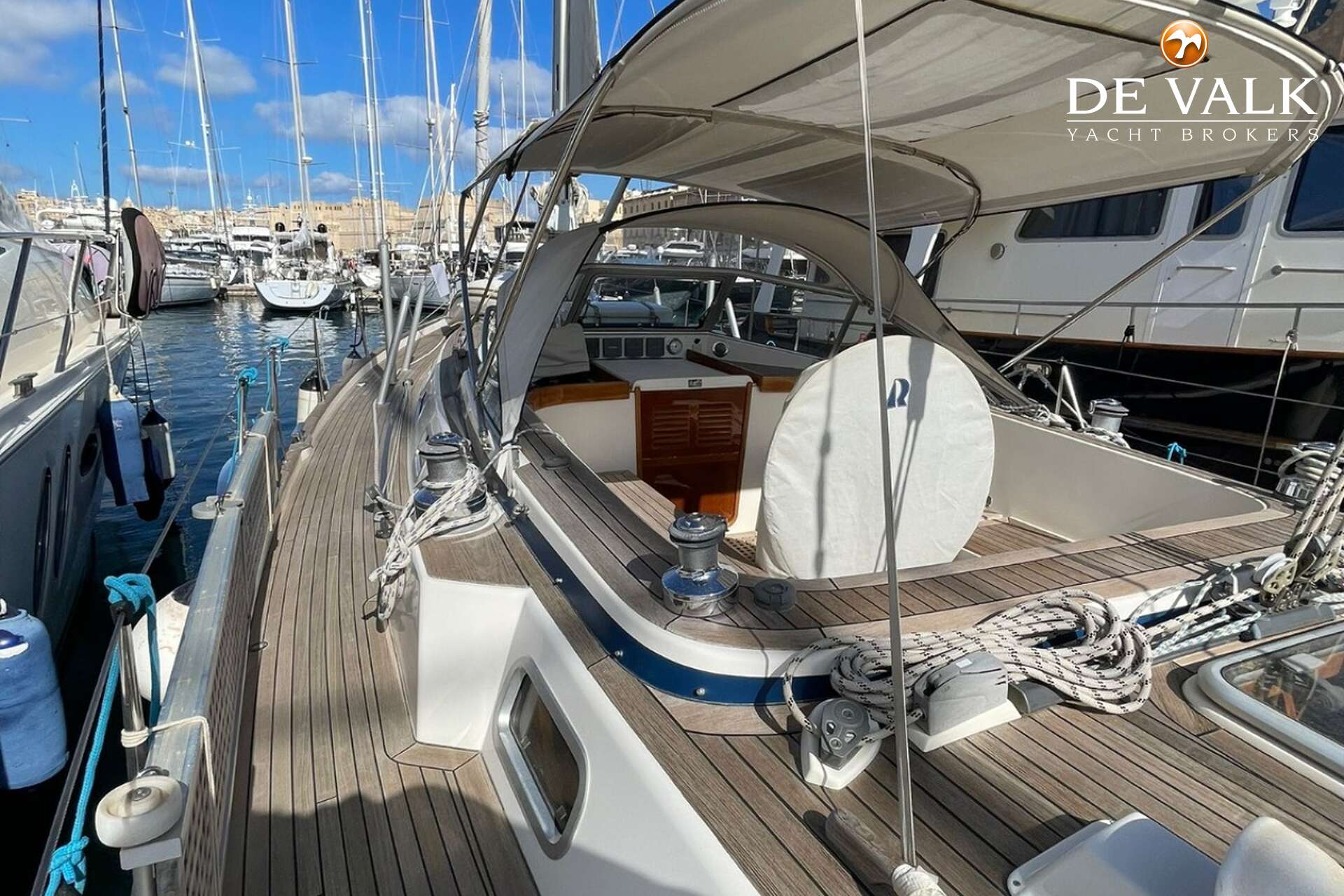 Hallberg Rassy 43 MK I - Foto 4