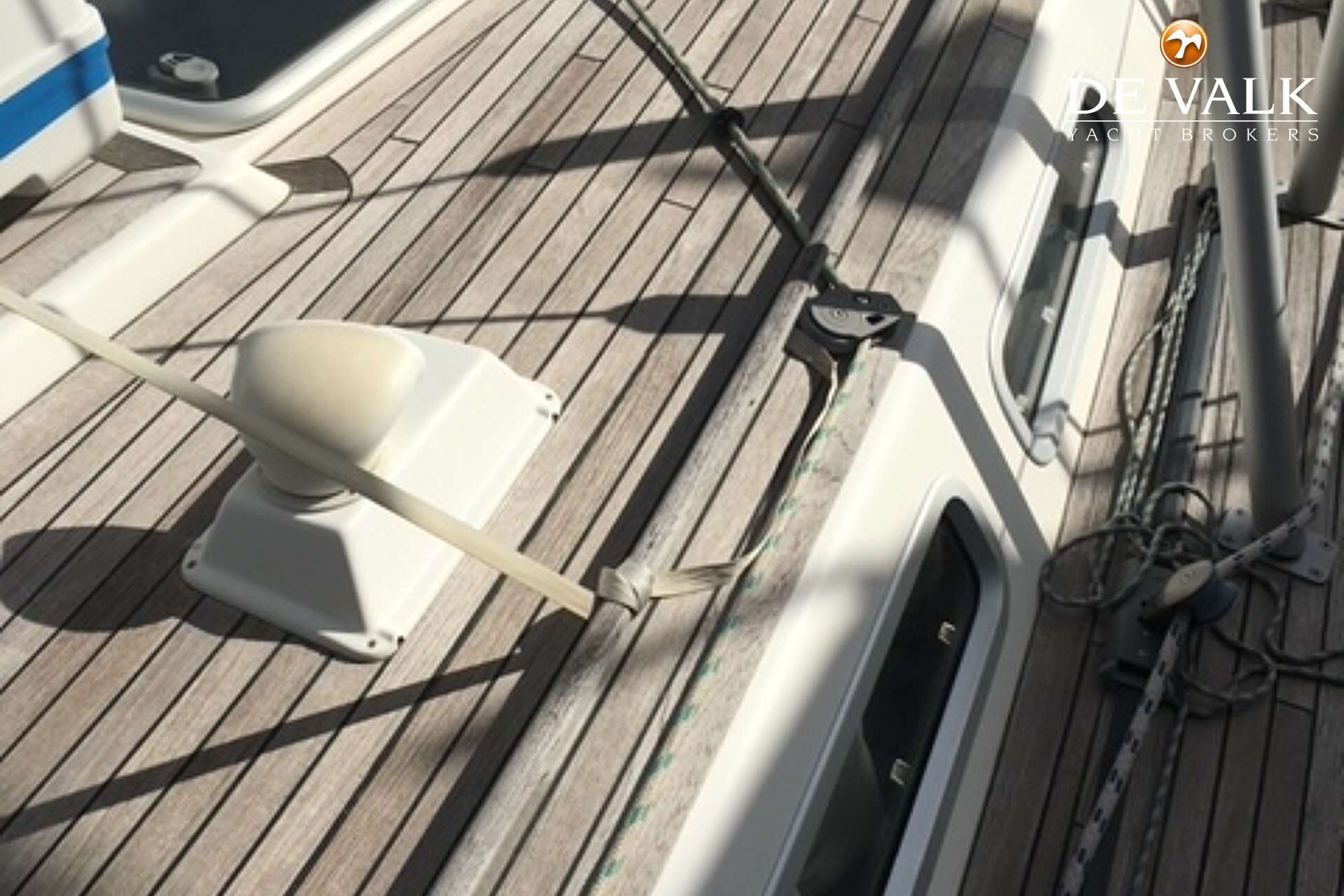 Hallberg Rassy 43 MK I - Foto 5