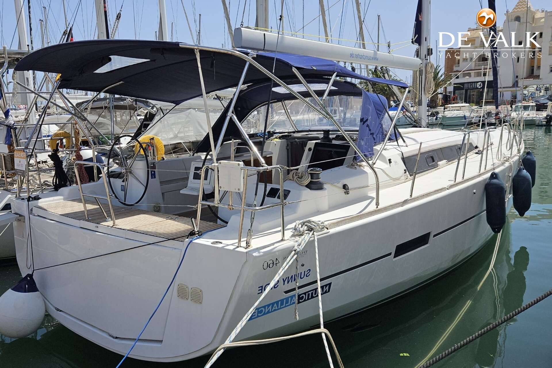 Dufour 460 Grand Large - Foto 1