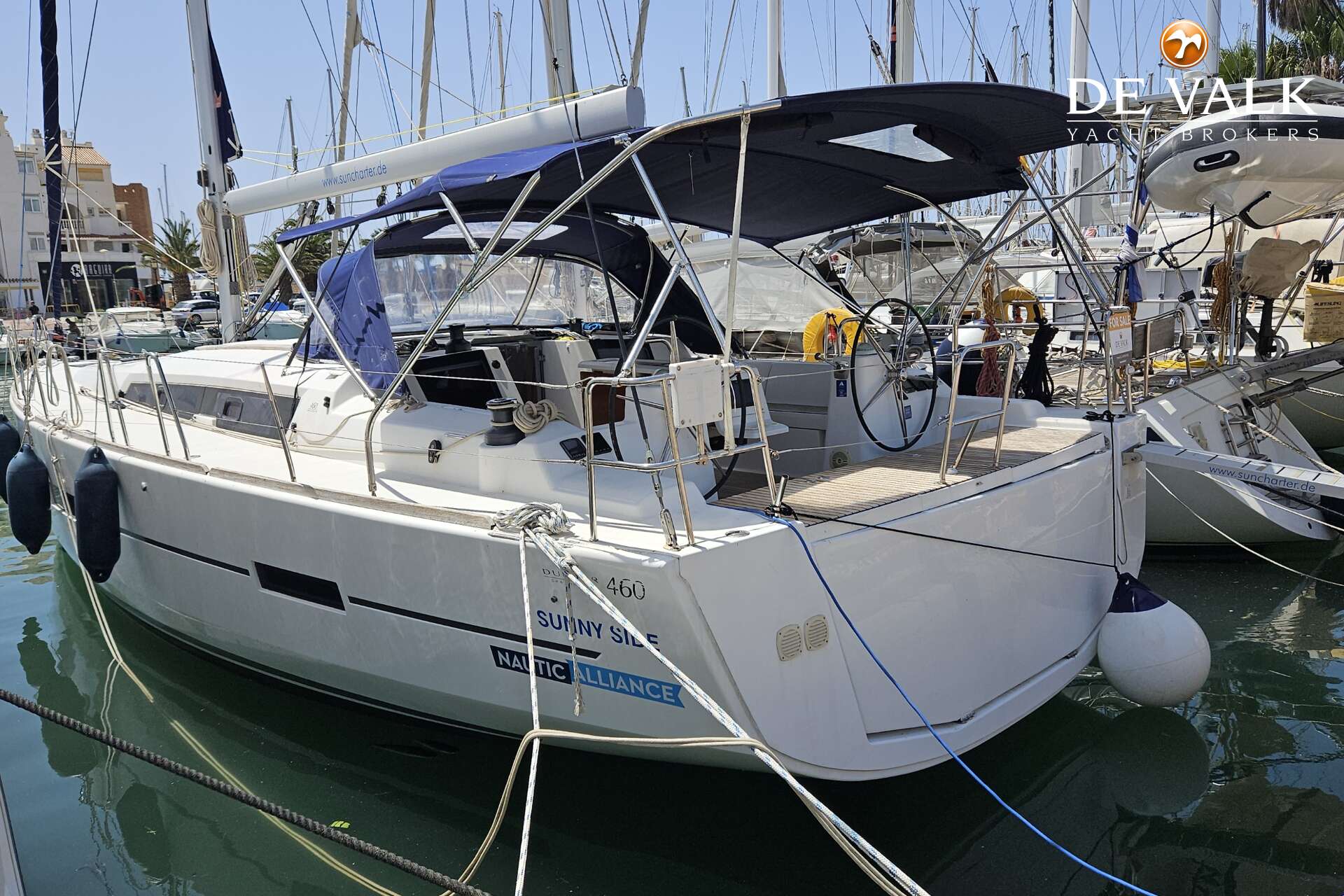 Dufour 460 Grand Large - Foto 2