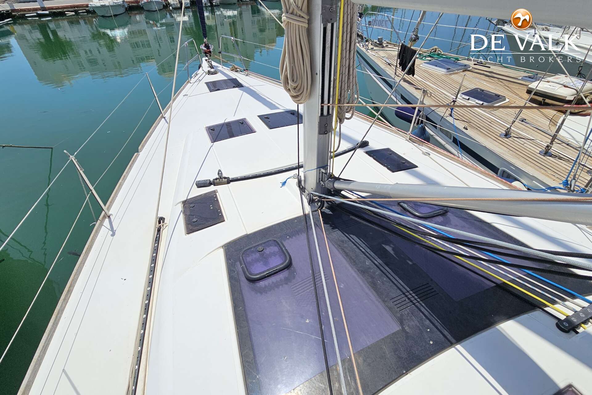 Dufour 460 Grand Large - Foto 4