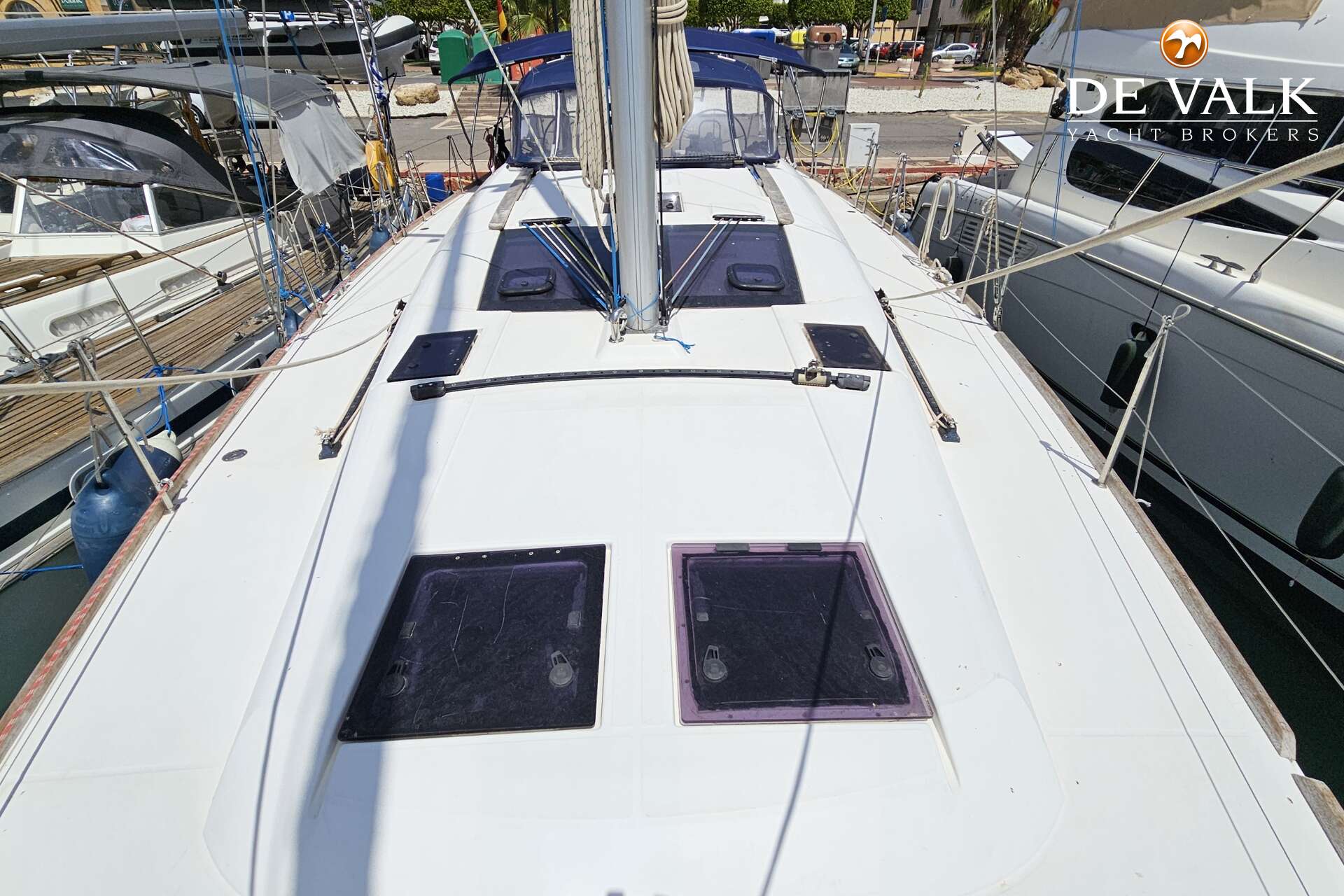 Dufour 460 Grand Large - Foto 5