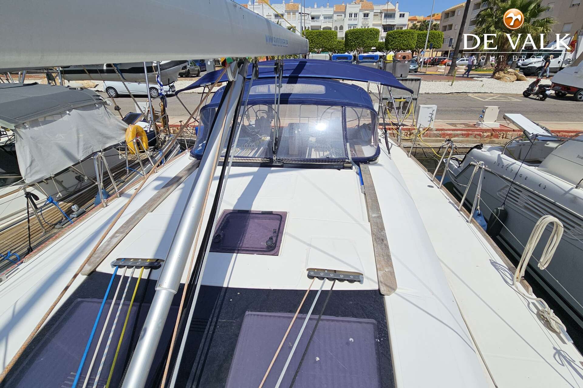 Dufour 460 Grand Large - Foto 6