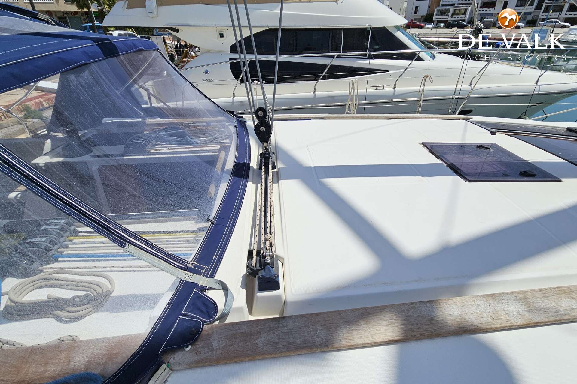Dufour 460 Grand Large - Foto 7