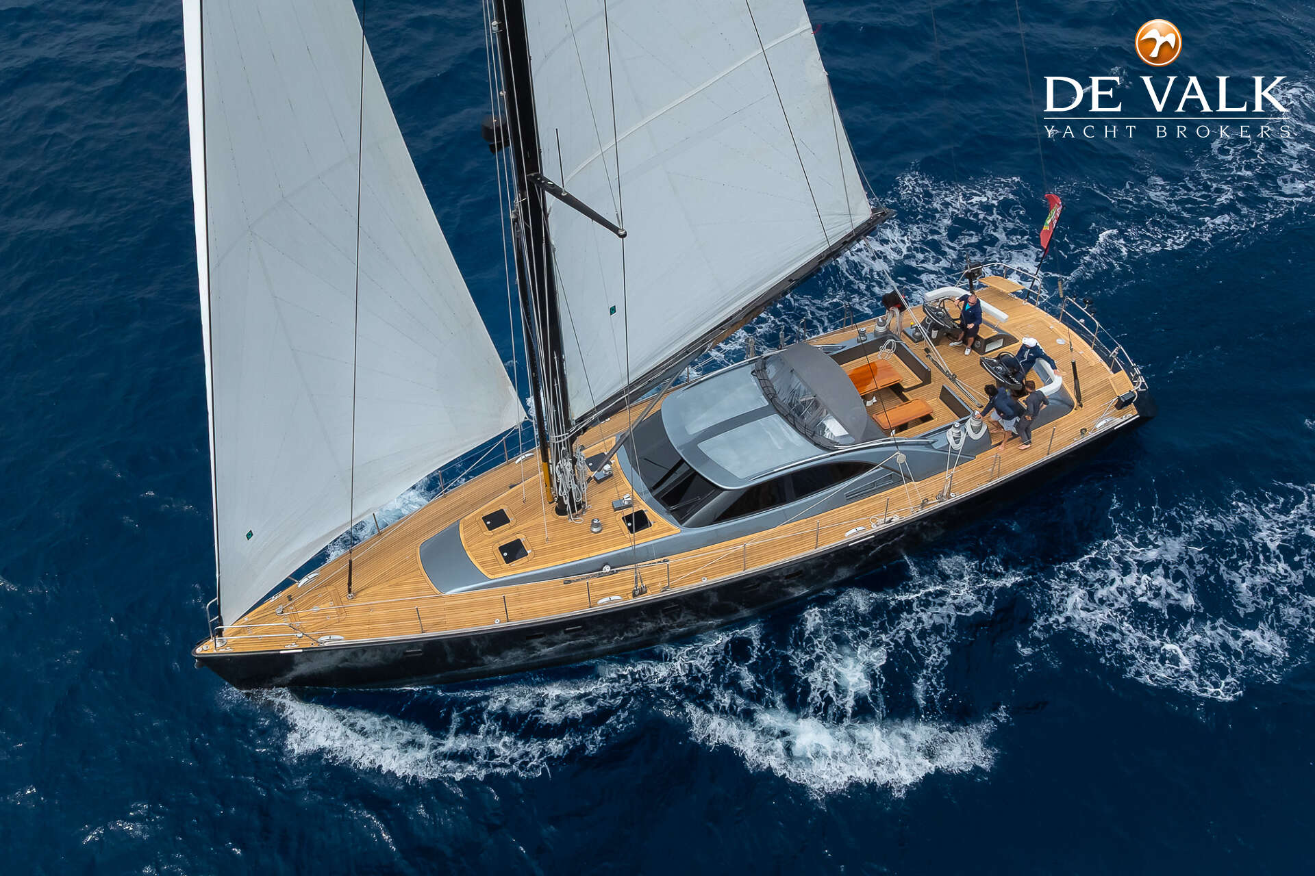 Nordia 70 Performance Cruiser - Foto 2