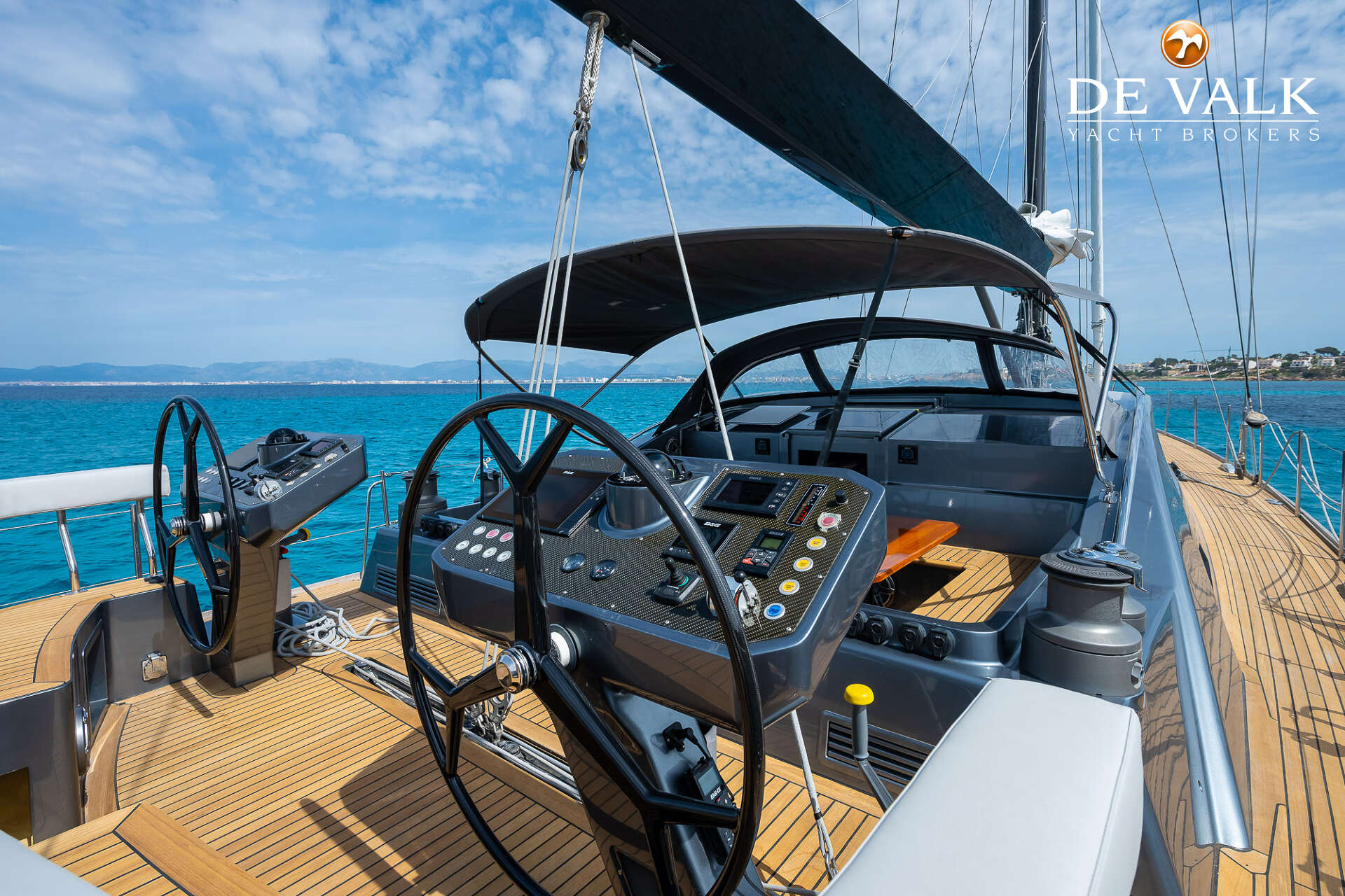 Nordia 70 Performance Cruiser - Foto 11