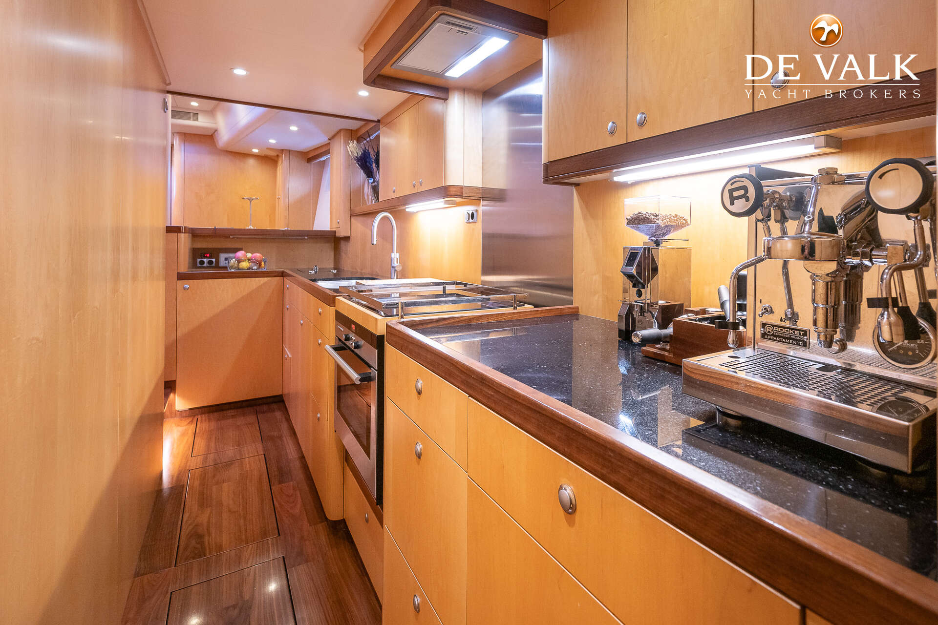 Nordia 70 Performance Cruiser - Foto 21