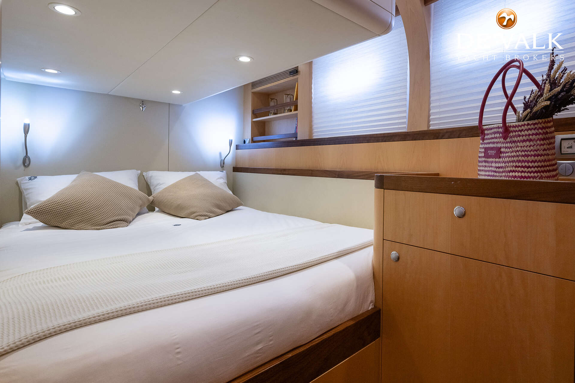 Nordia 70 Performance Cruiser - Foto 22