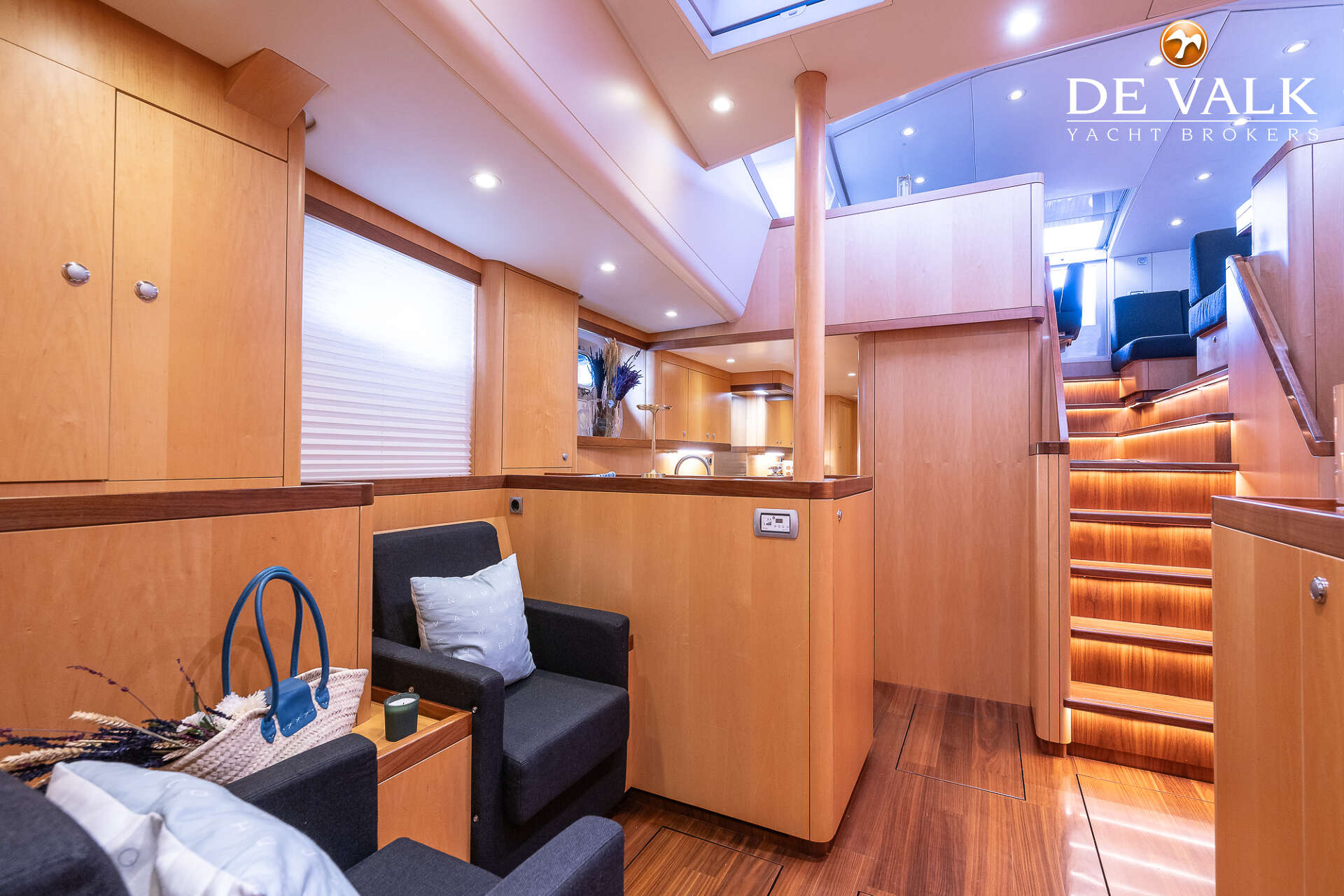 Nordia 70 Performance Cruiser - Foto 28