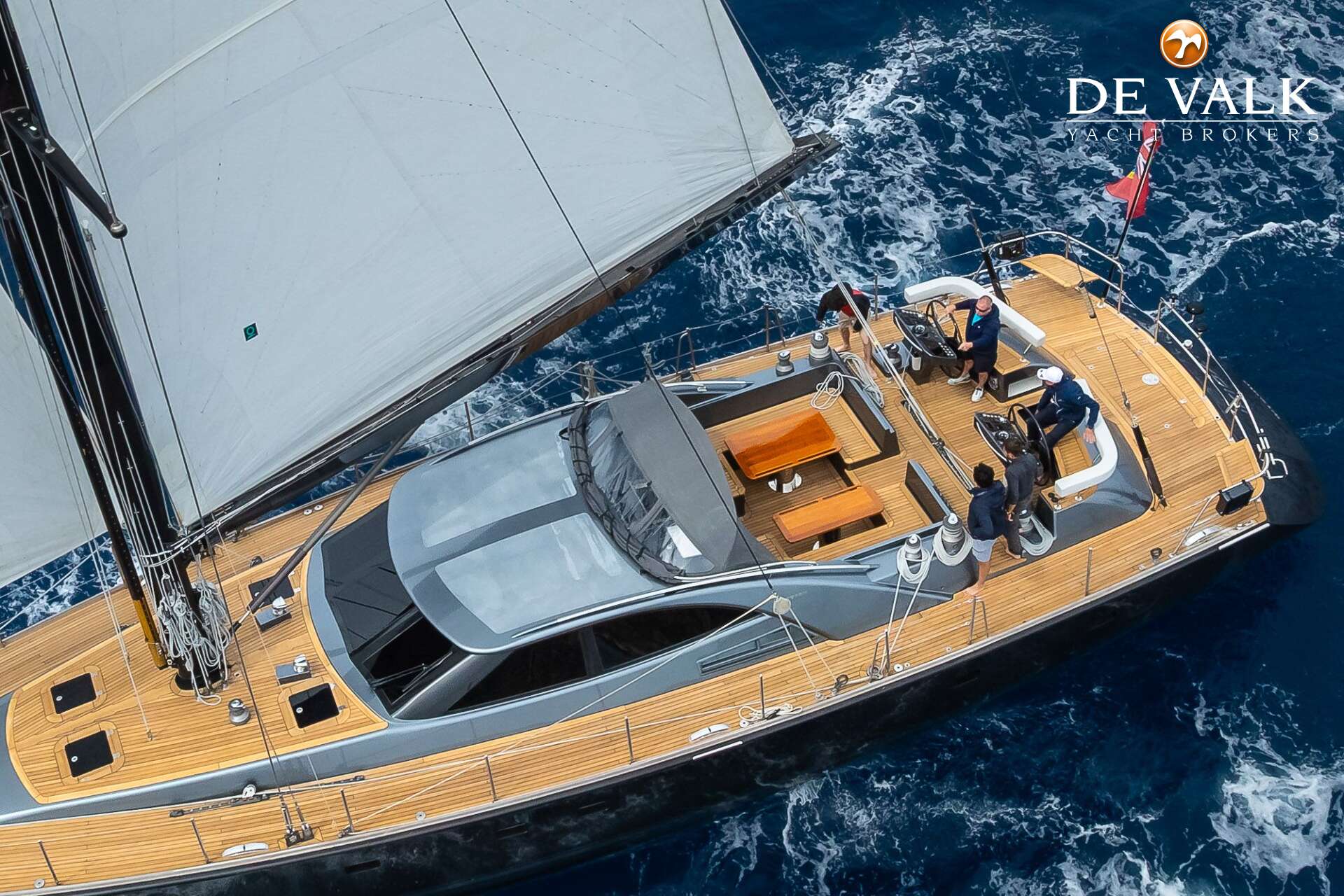 Nordia 70 Performance Cruiser - Foto 4