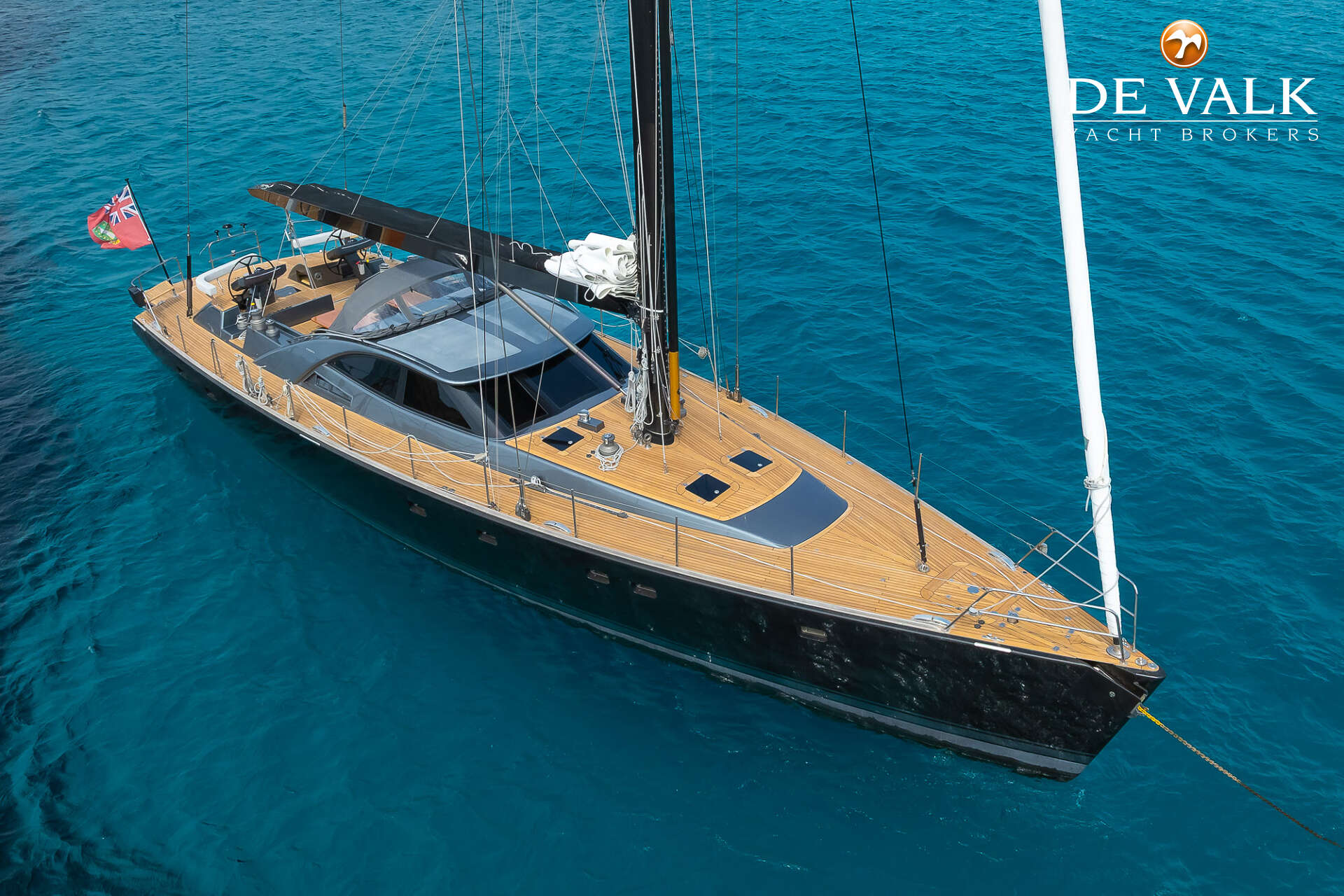 Nordia 70 Performance Cruiser - Foto 5