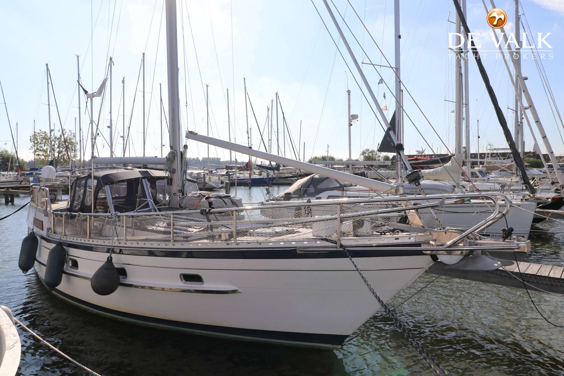 One Off Motorsailer - Foto 1