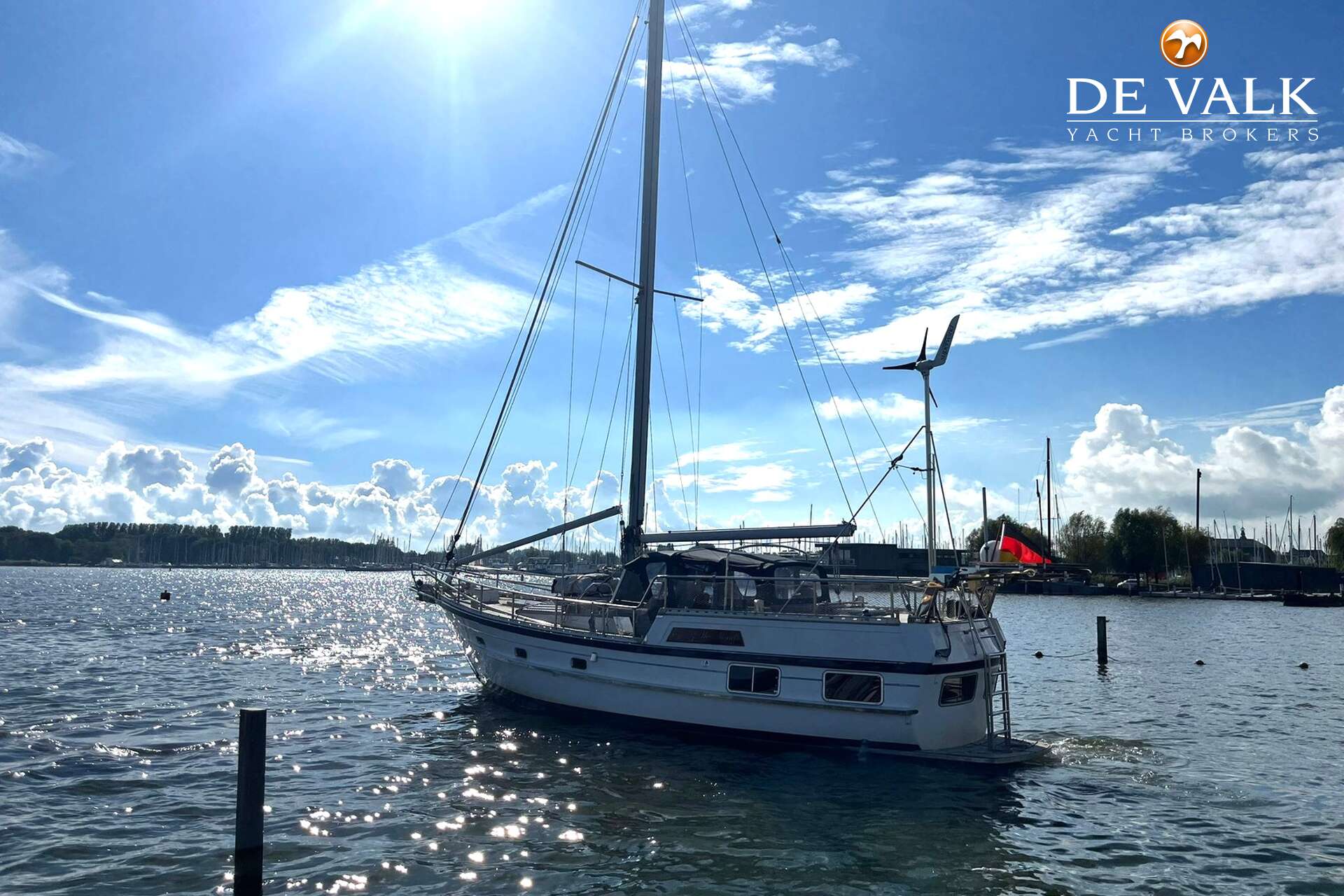 One Off Motorsailer - Foto 2