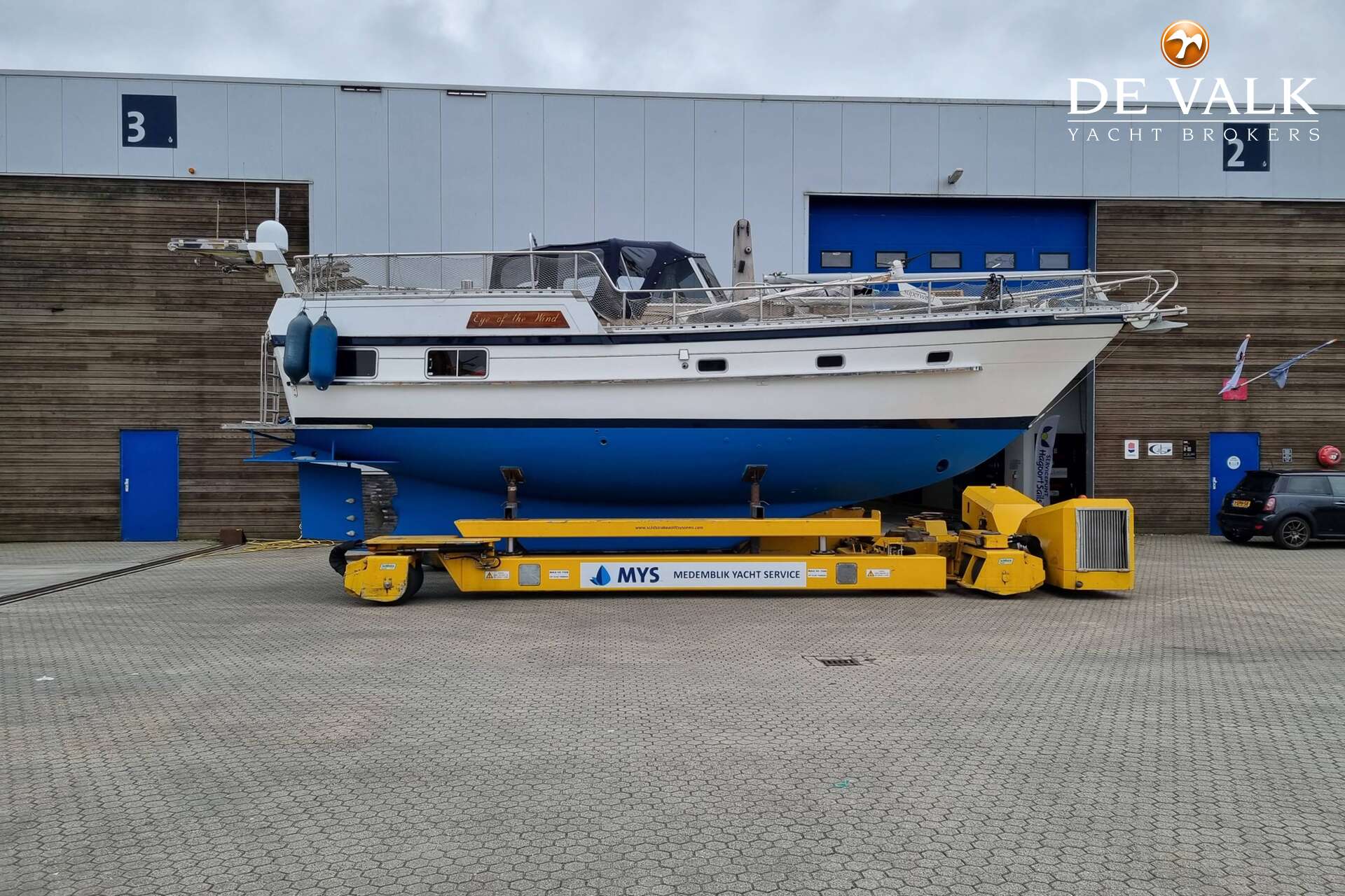 One Off Motorsailer - Foto 3