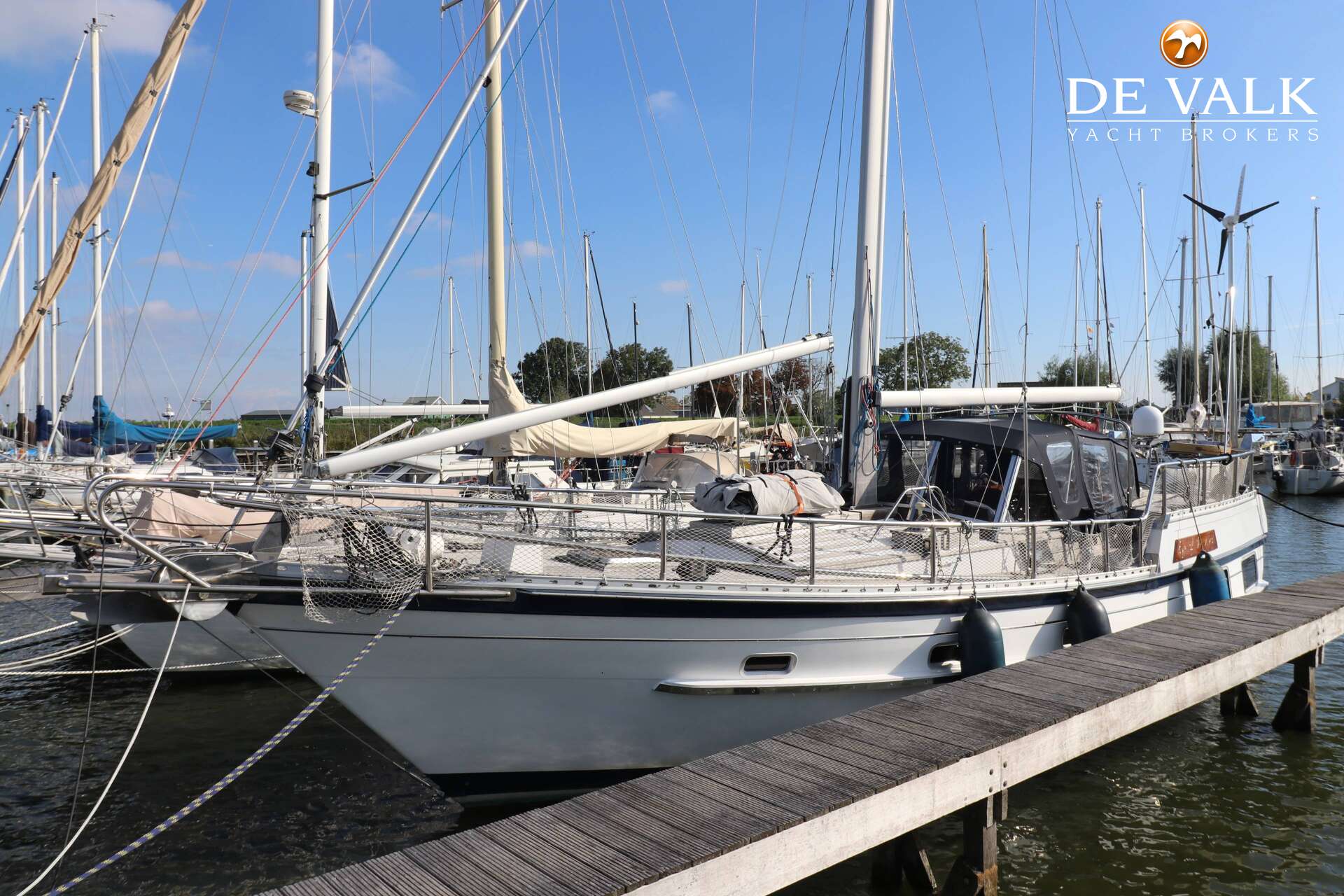 One Off Motorsailer - Foto 4