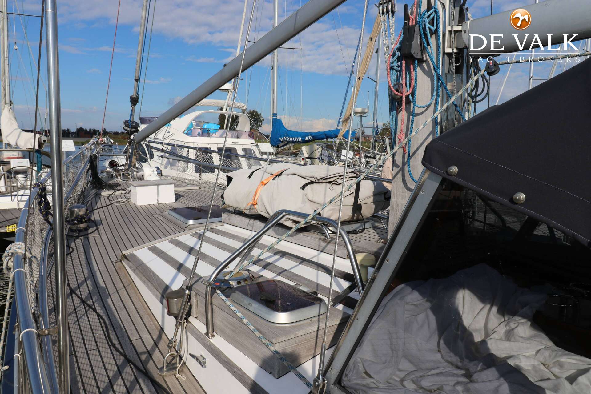 One Off Motorsailer - Foto 5