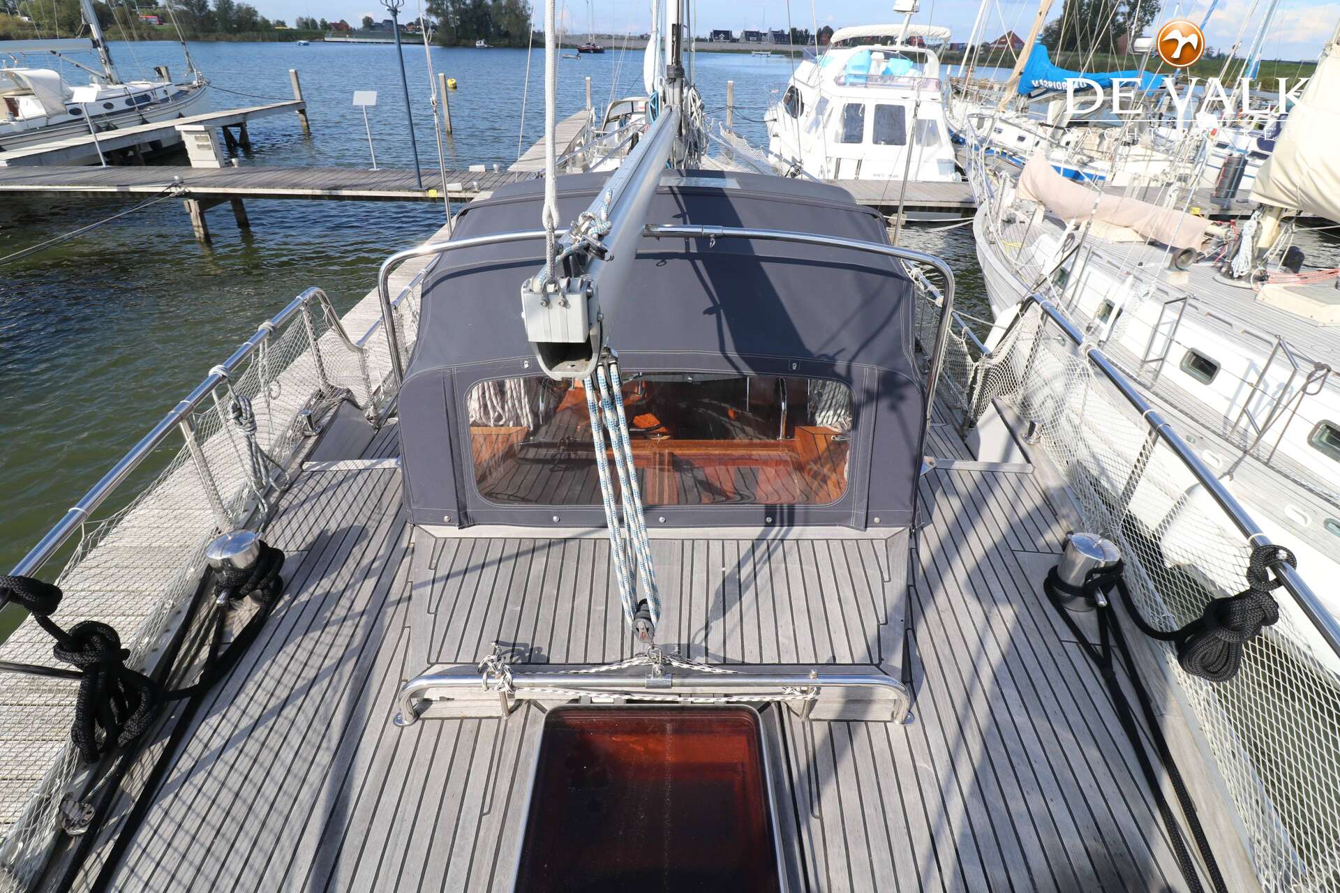 One Off Motorsailer - Foto 6