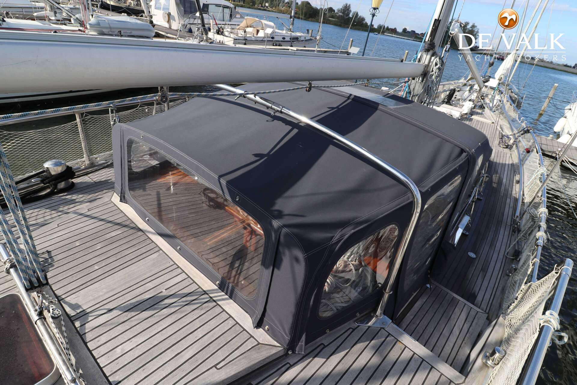 One Off Motorsailer - Foto 7