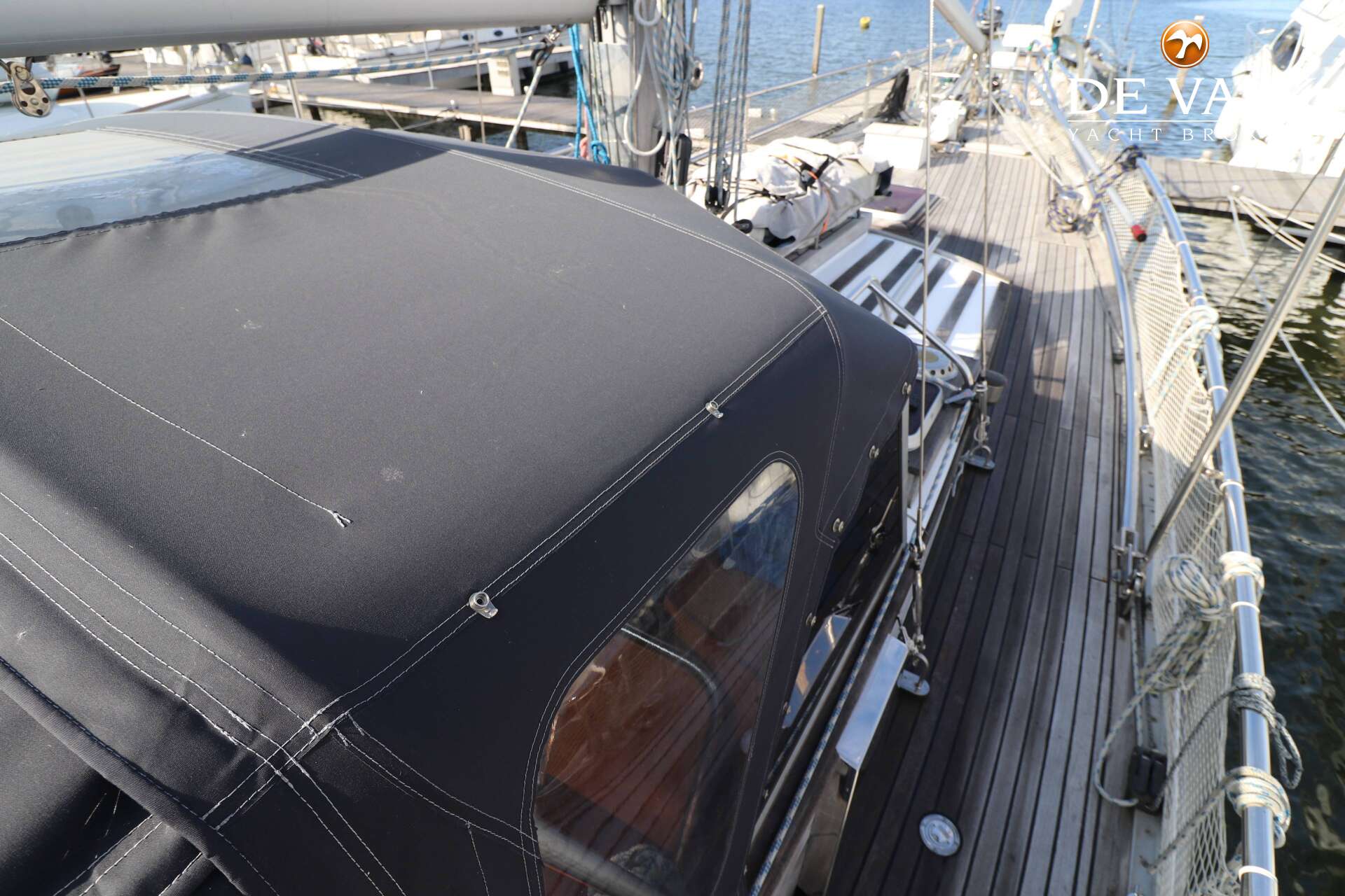 One Off Motorsailer - Foto 8