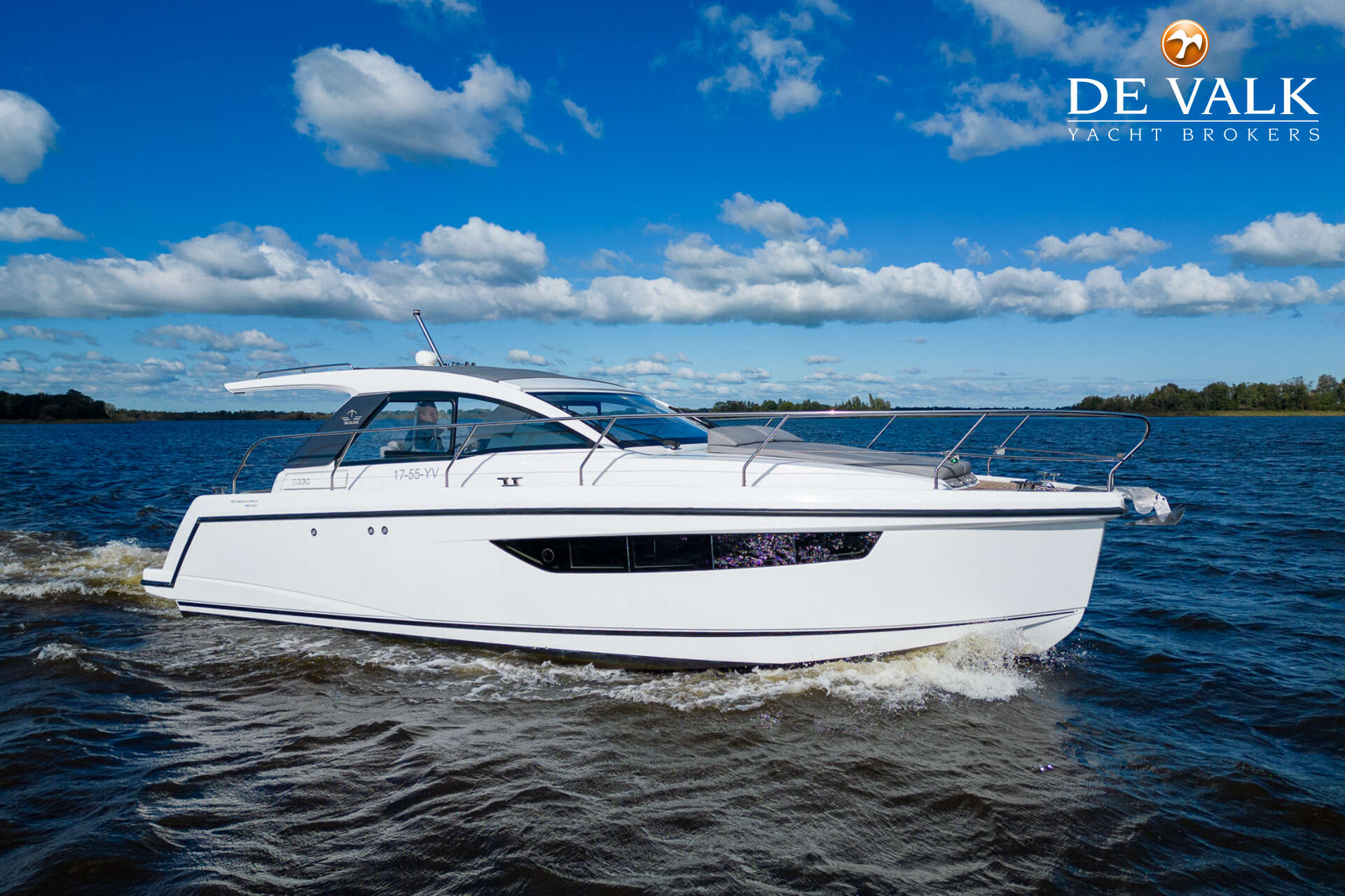 Sealine S330