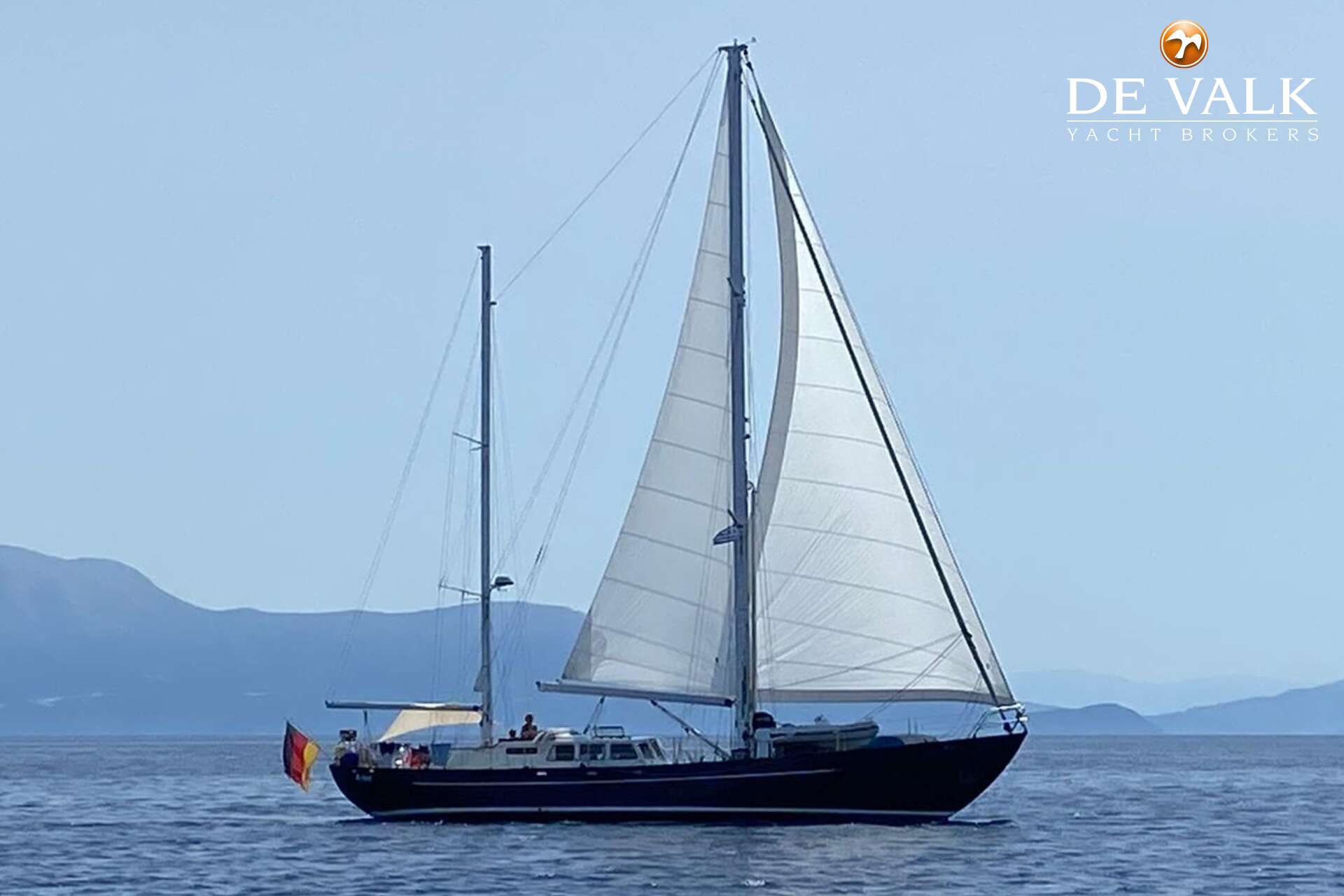 Custom Steel Ketch - Foto 2