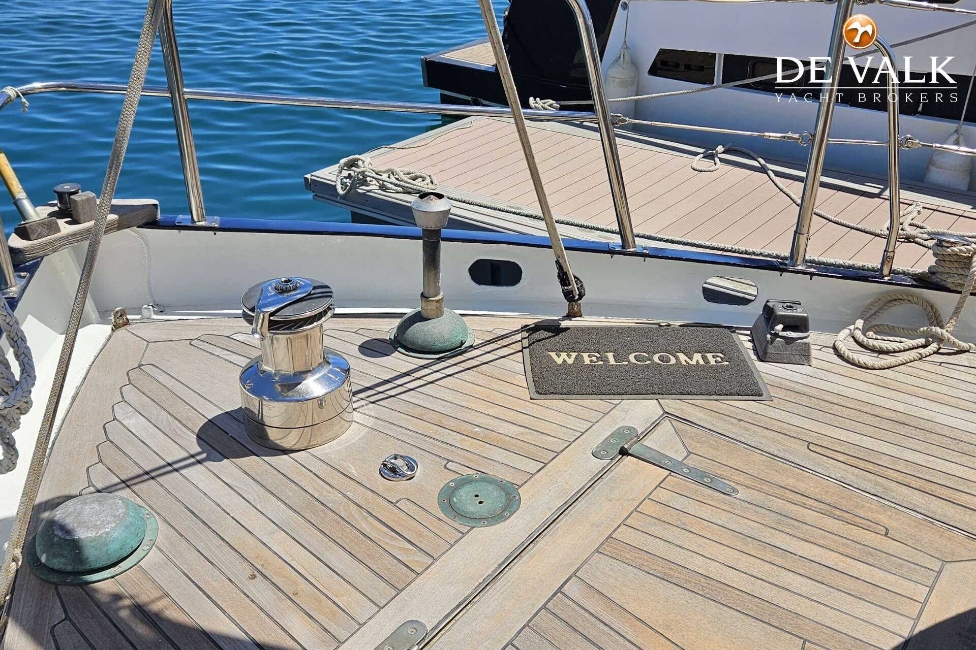 Custom Steel Ketch - Foto 17