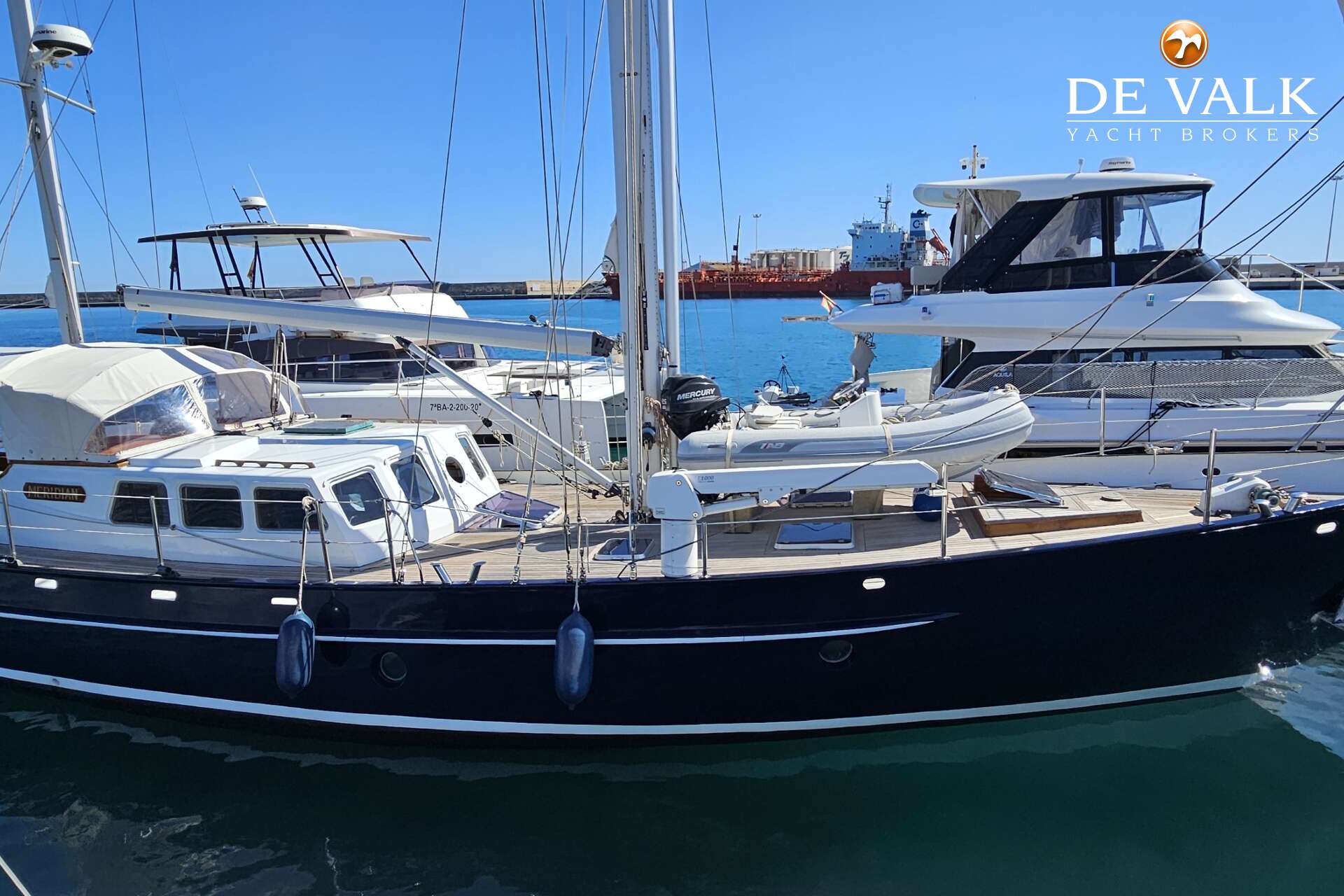 Custom Steel Ketch - Foto 3