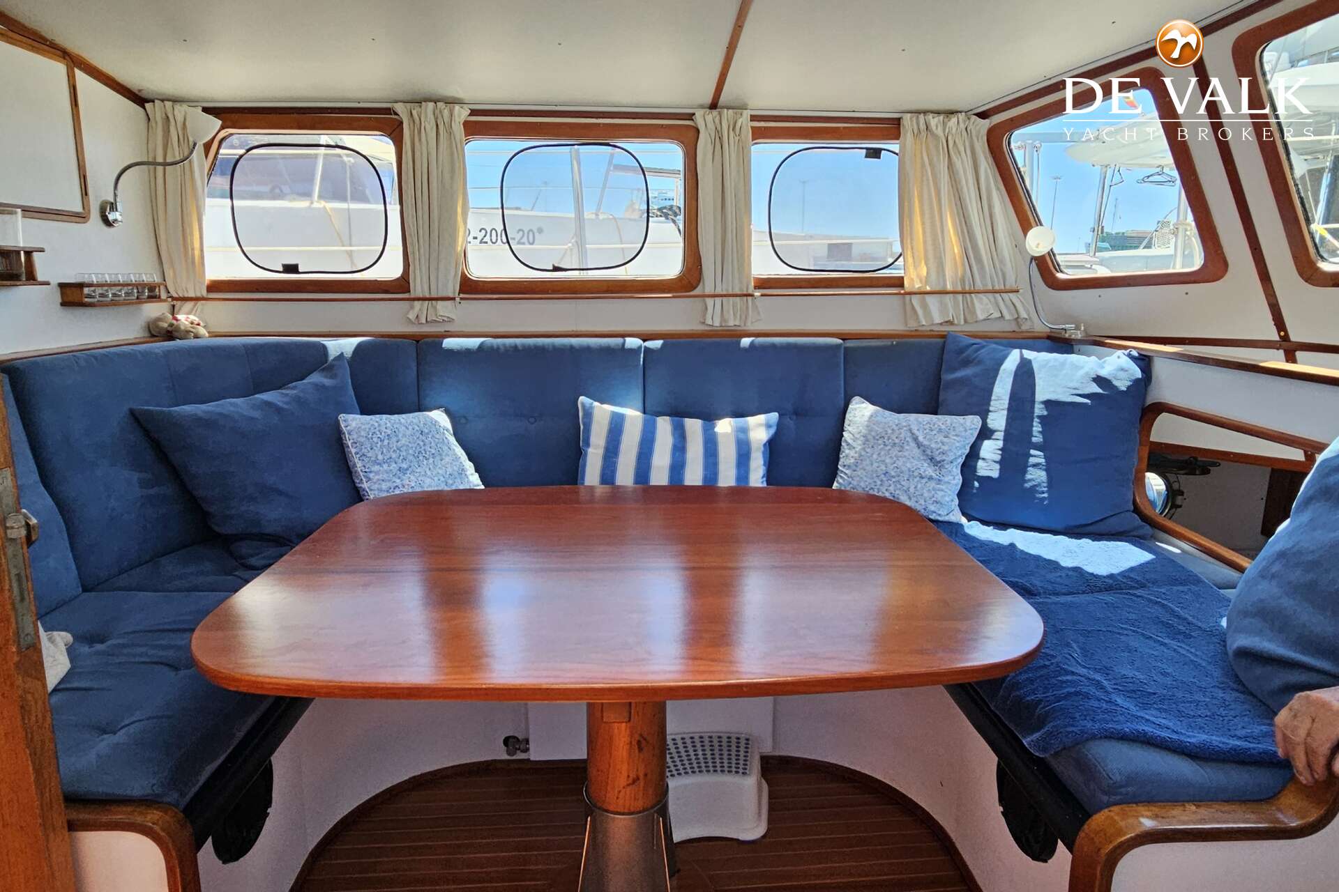 Custom Steel Ketch - Foto 21