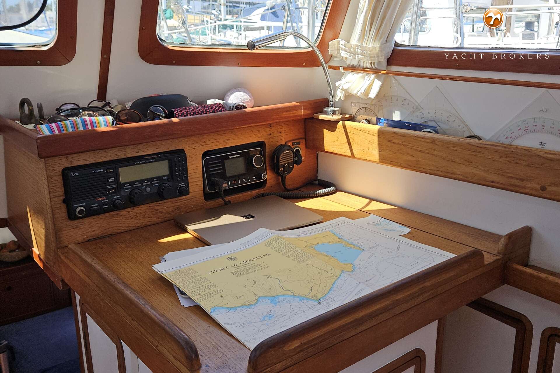 Custom Steel Ketch - Foto 23