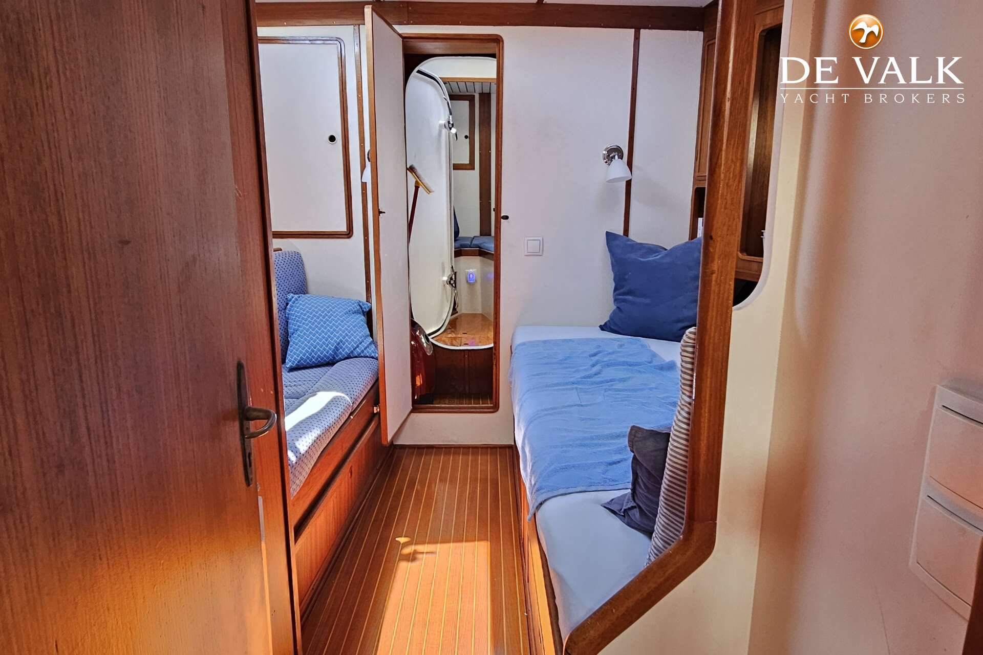 Custom Steel Ketch - Foto 26