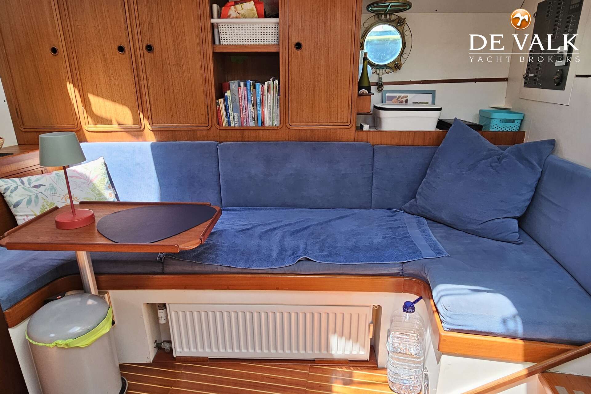 Custom Steel Ketch - Foto 28