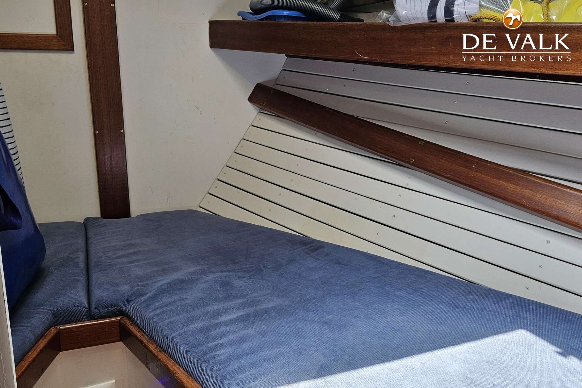 Custom Steel Ketch - Foto 29