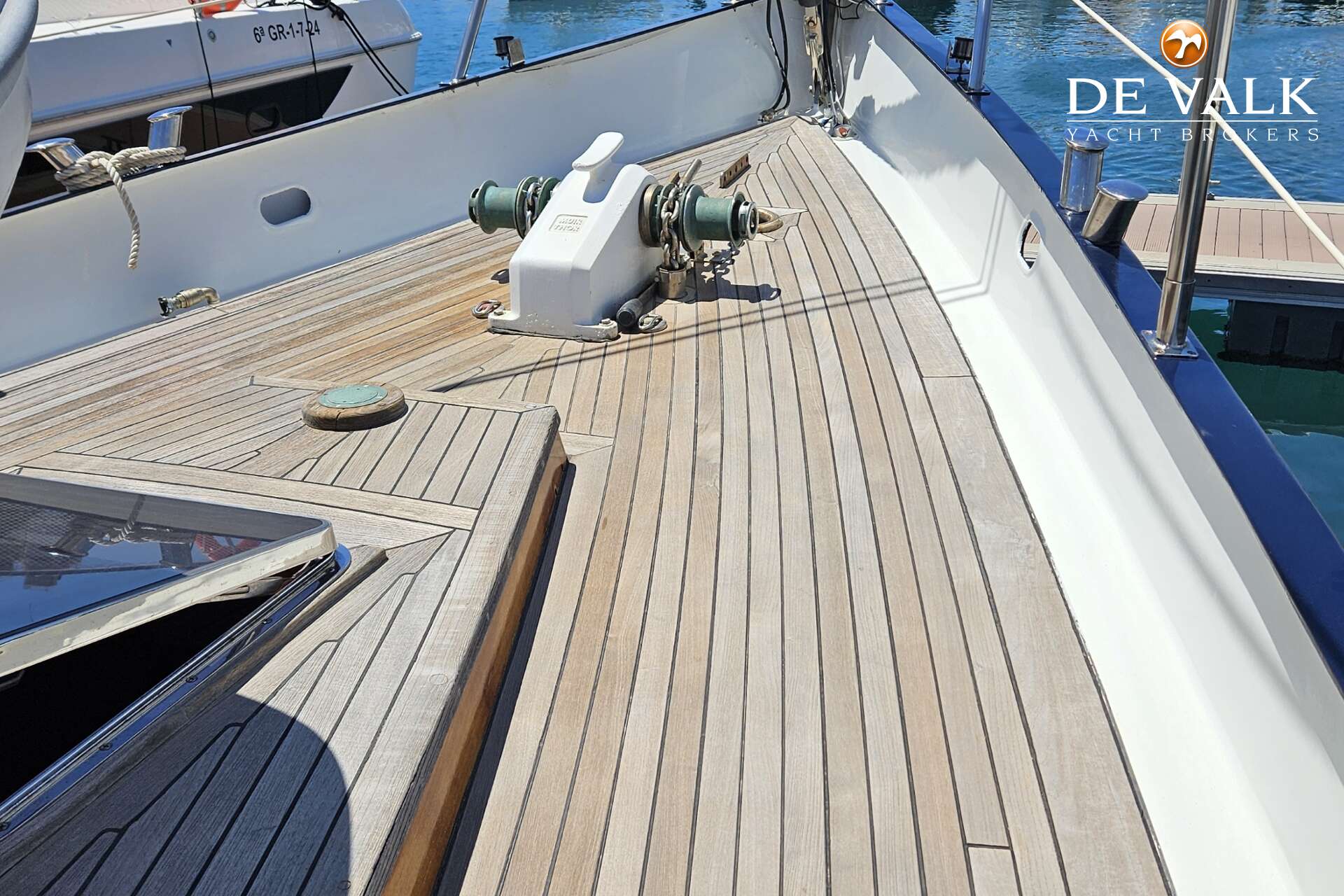 Custom Steel Ketch - Foto 5