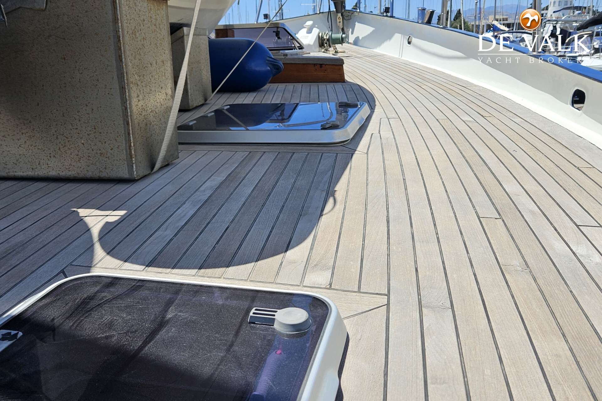 Custom Steel Ketch - Foto 6