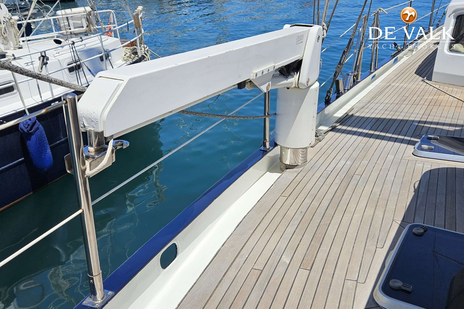Custom Steel Ketch - Foto 9