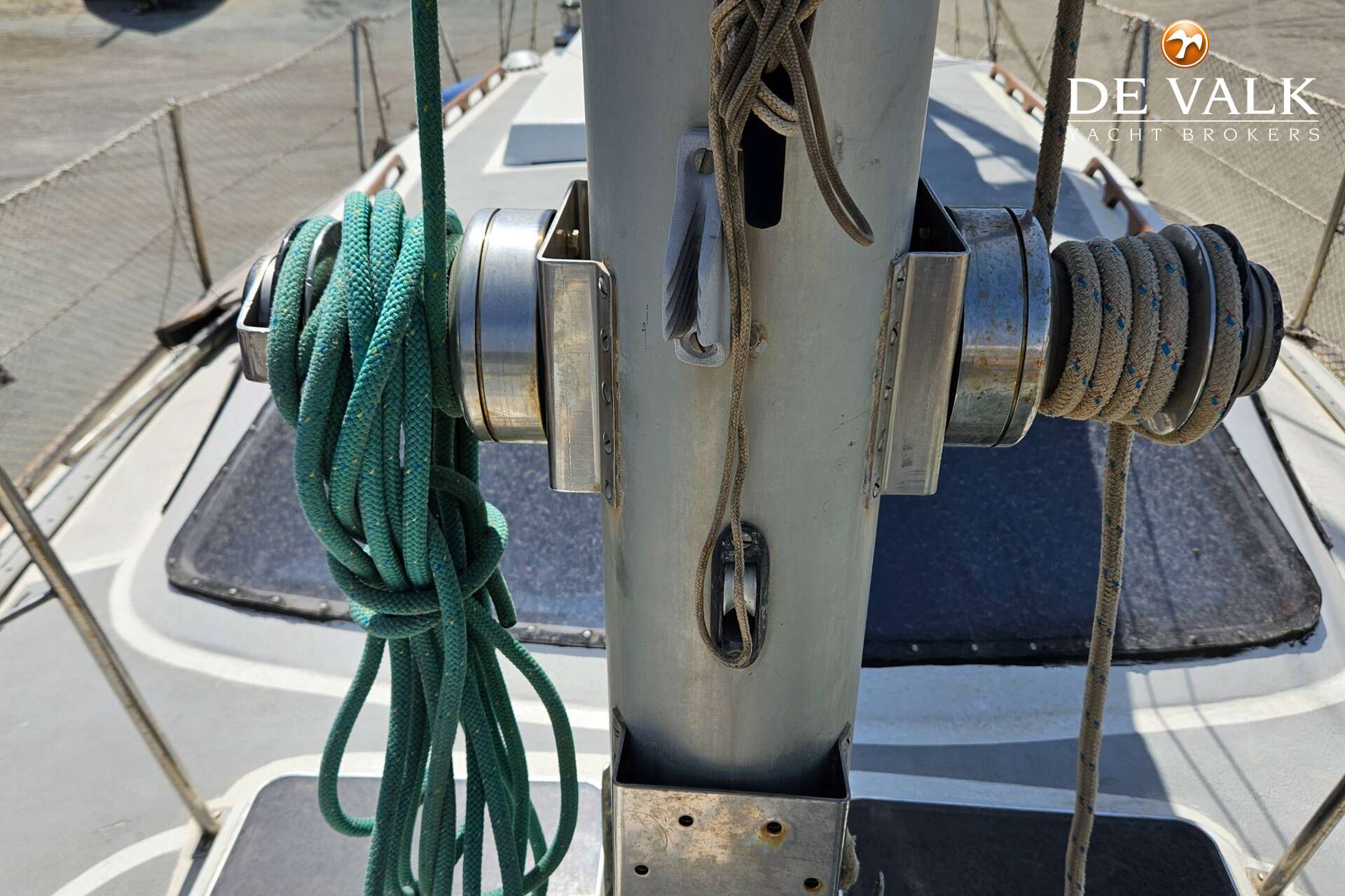 Rorqual NS 44 Ketch - Foto 11