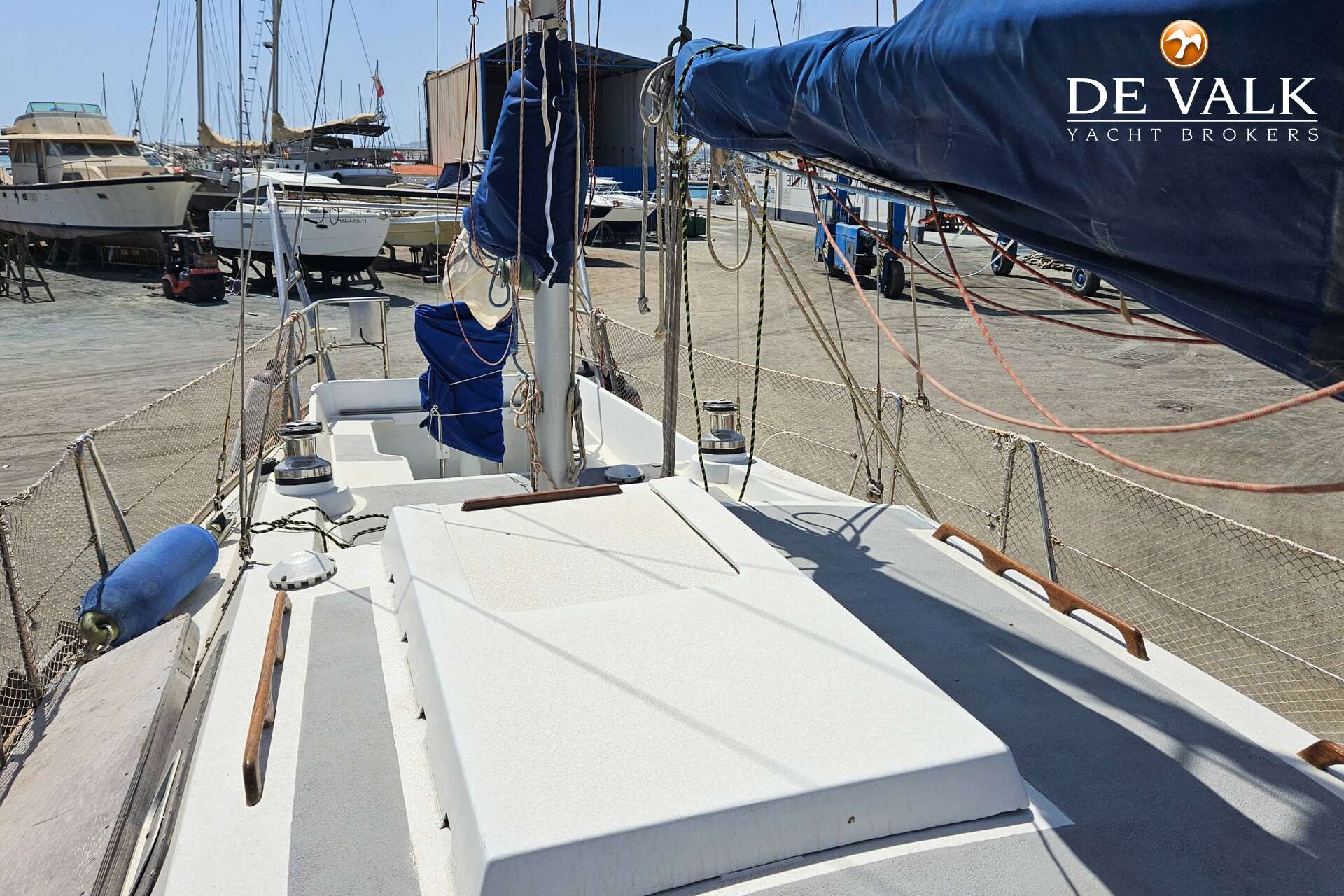 Rorqual NS 44 Ketch - Foto 12