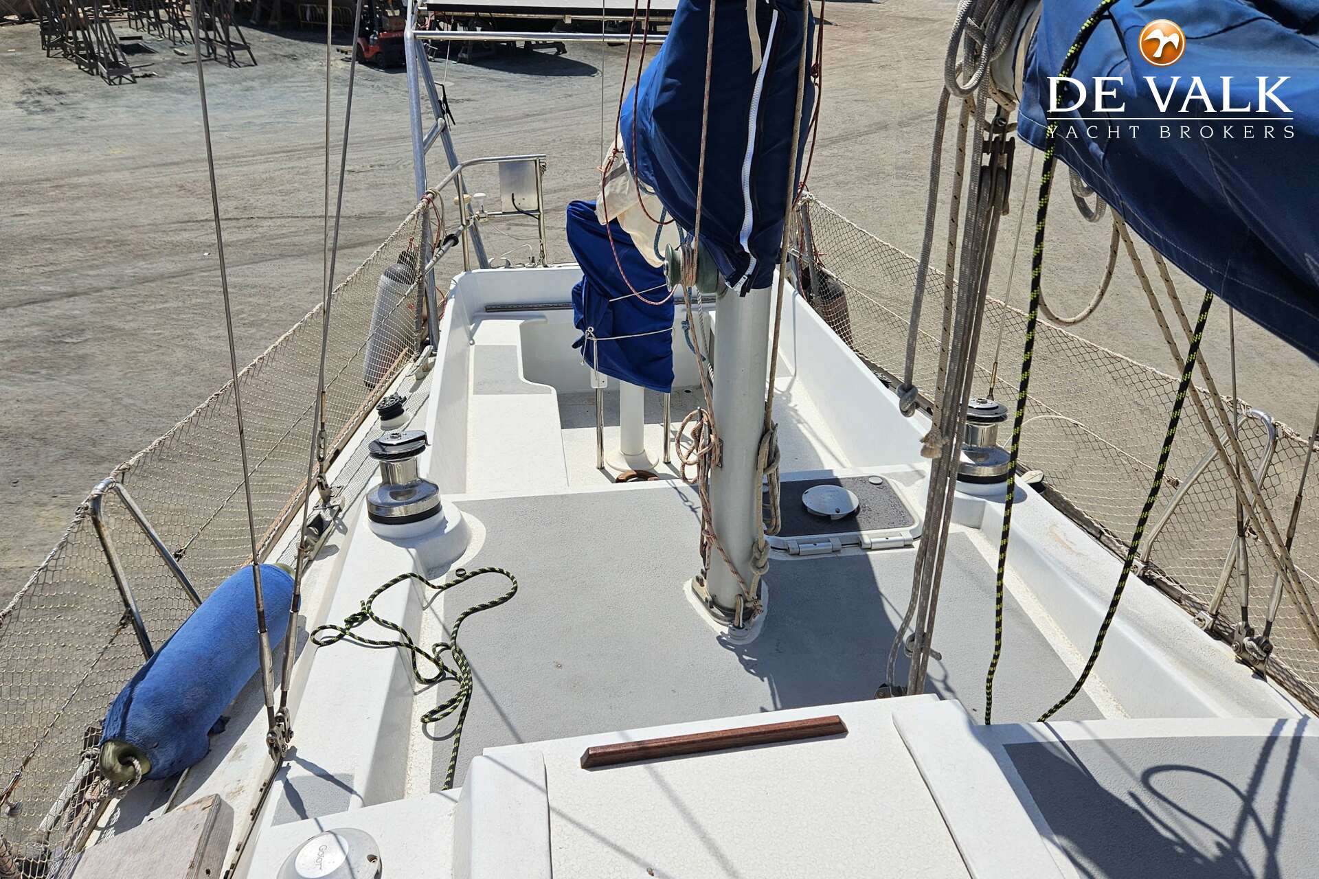 Rorqual NS 44 Ketch - Foto 13