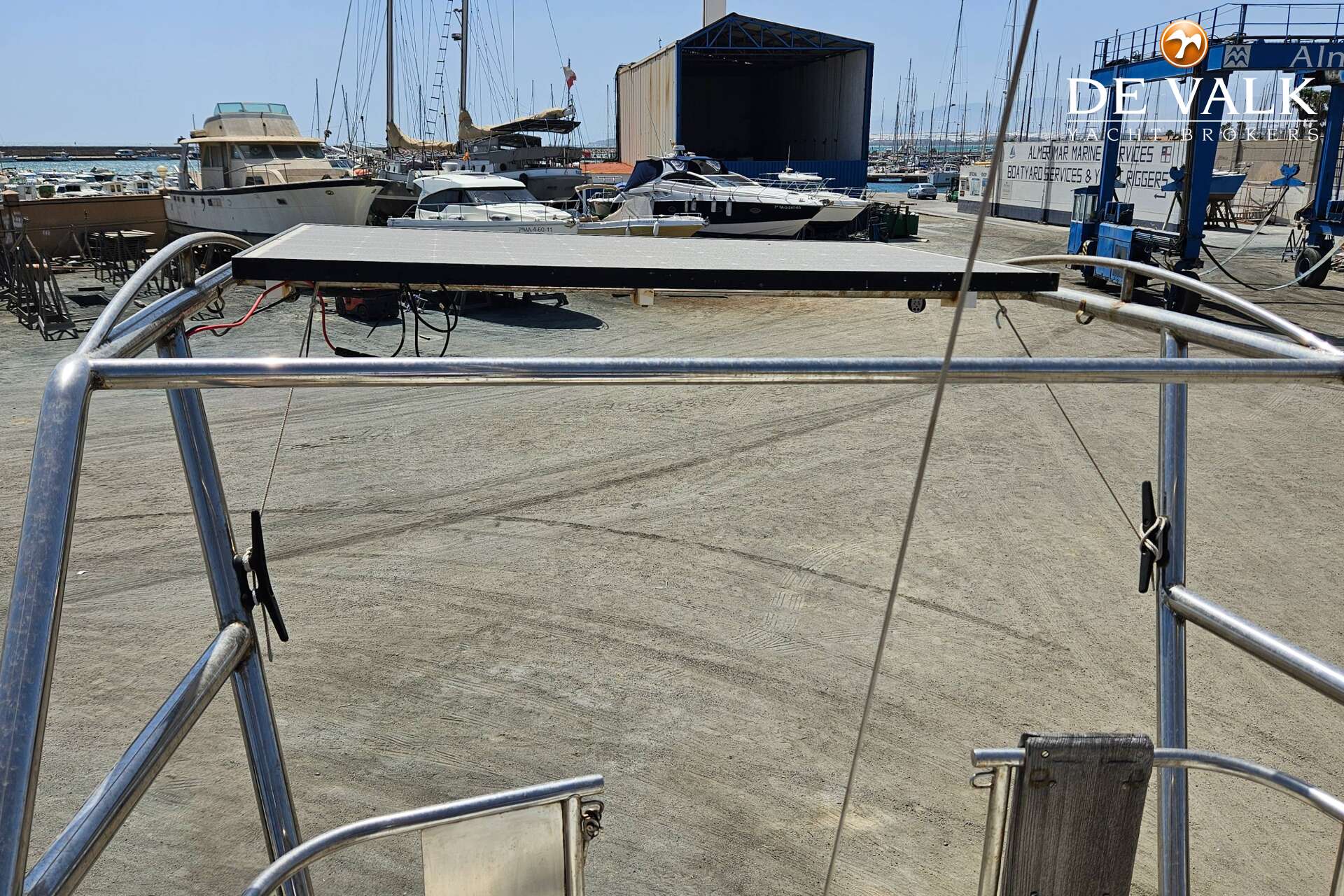 Rorqual NS 44 Ketch - Foto 18